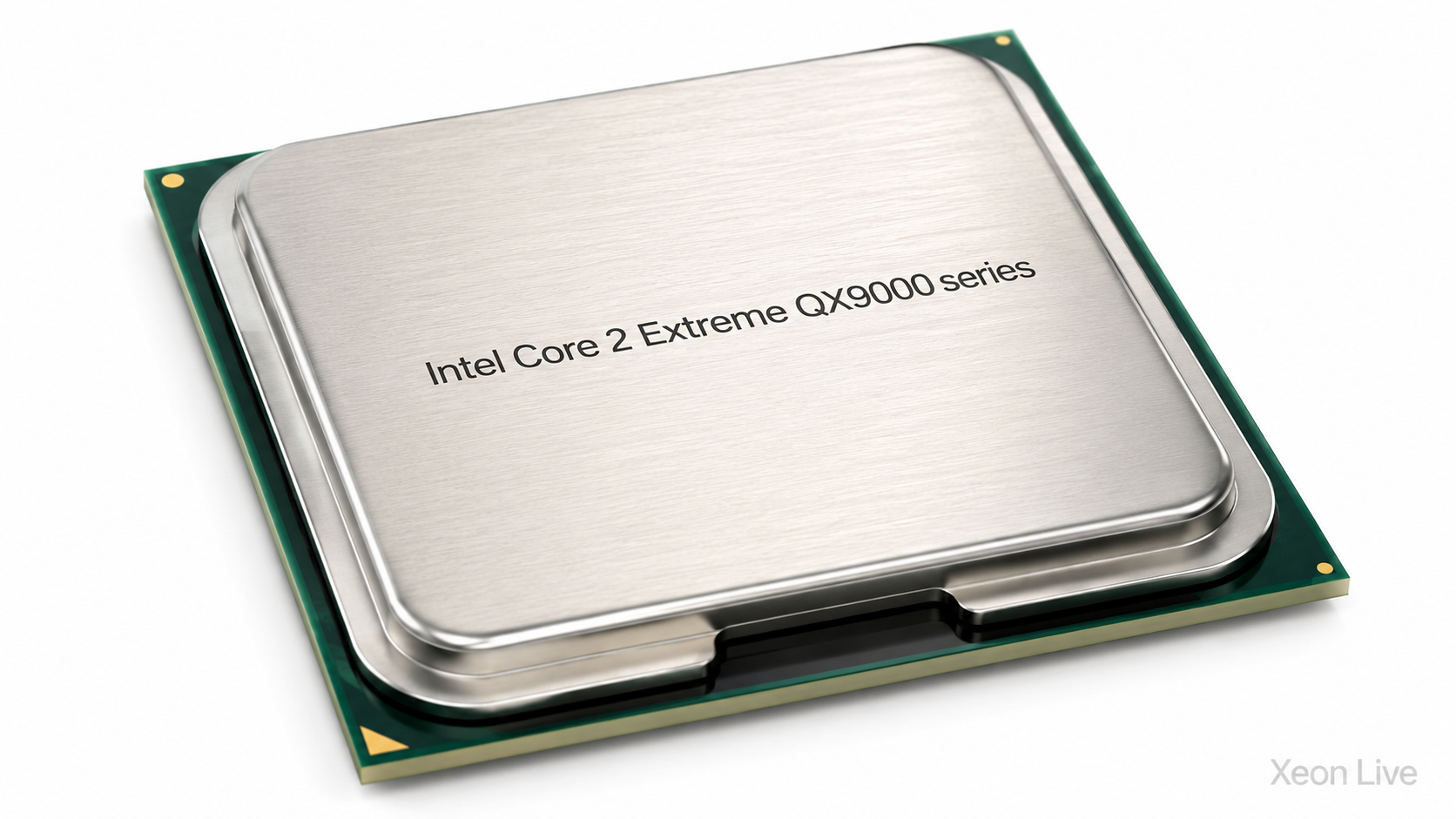 Intel Core 2 Extreme QX9000 series: полный разбор QX9650, QX9770, QX9775 и мобильного QX9300