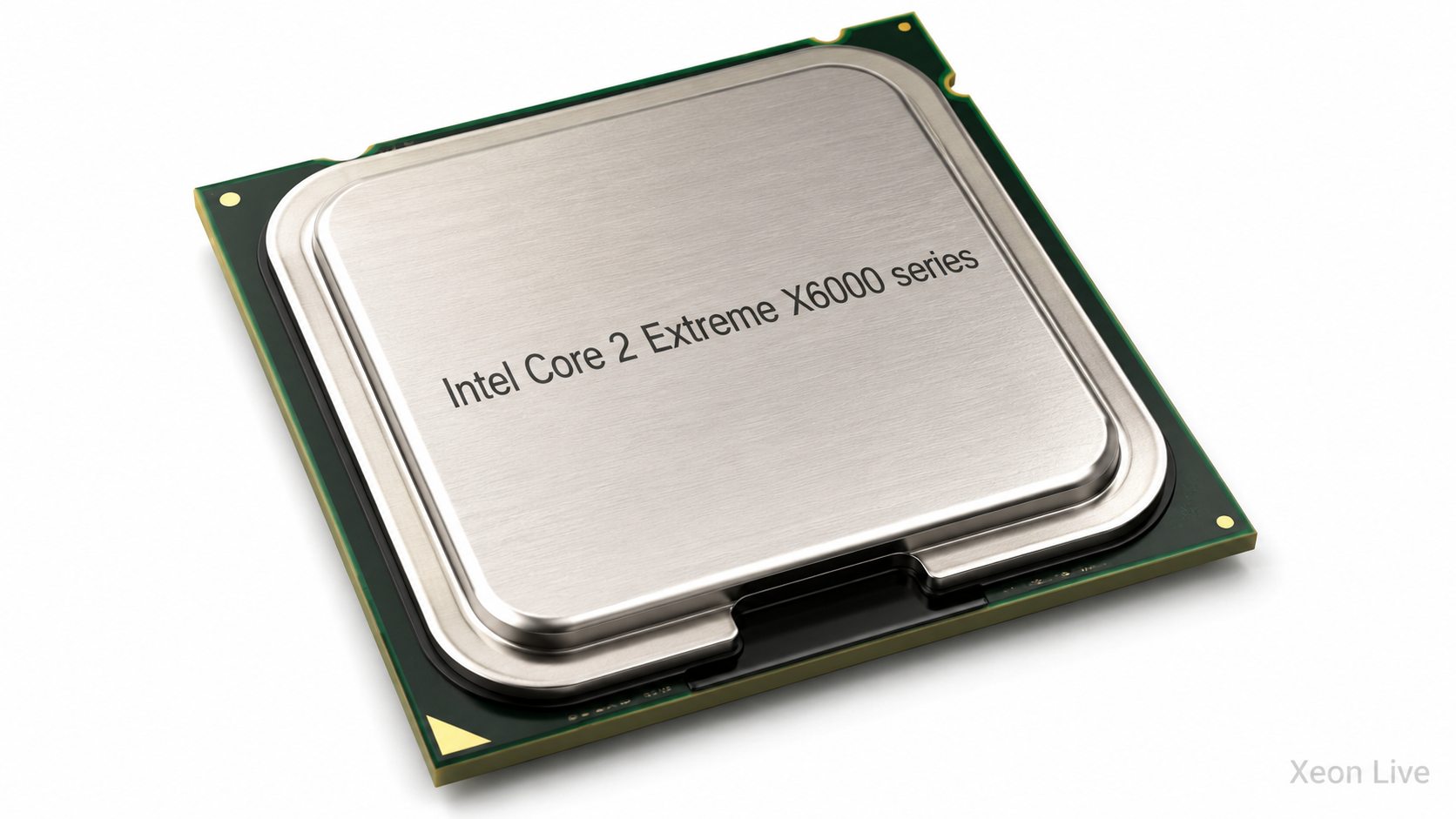 Подробный обзор Intel Core 2 Extreme X6000 series — Core 2 Extreme X6800, архитектура Conroe XE, производительность, разгон и ретро-сборки