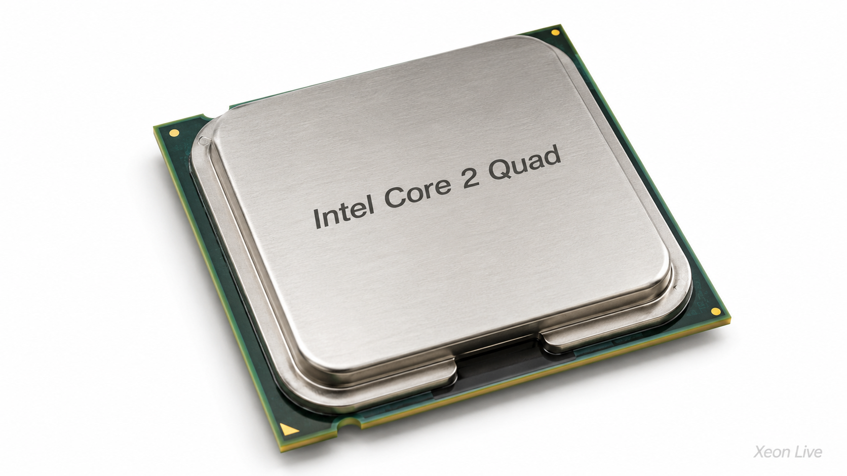 Intel Core 2 Quad — обзор серии процессоров