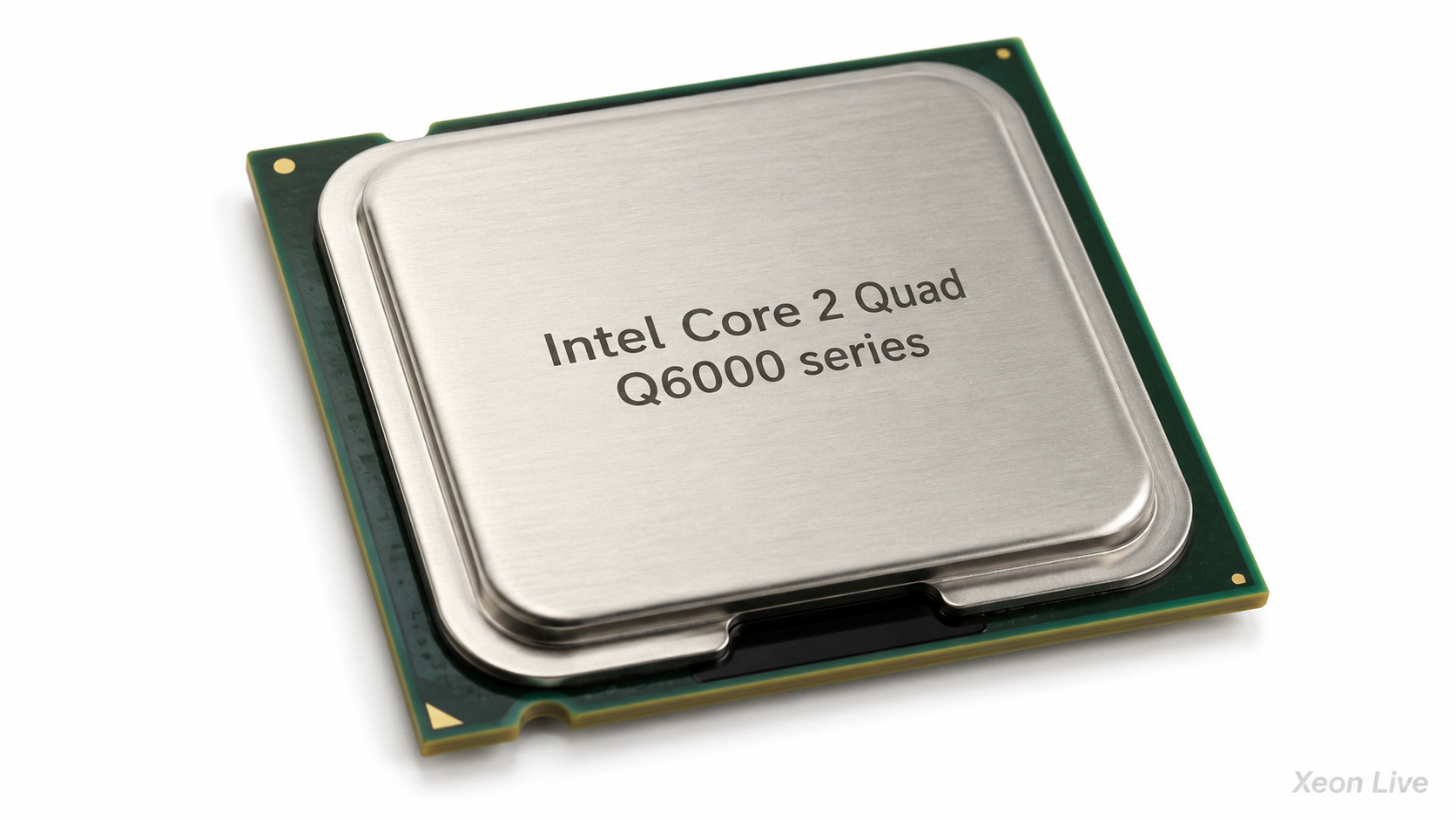 Intel Core 2 Quad Q6000 series: полный обзор Kentsfield, моделей Q6400, Q6600 и Q6700, производительности, разгона и сборок