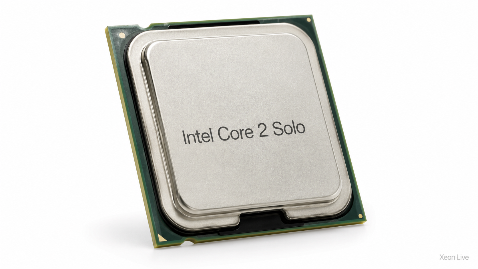 Intel Core 2 Solo — обзор серии процессоров