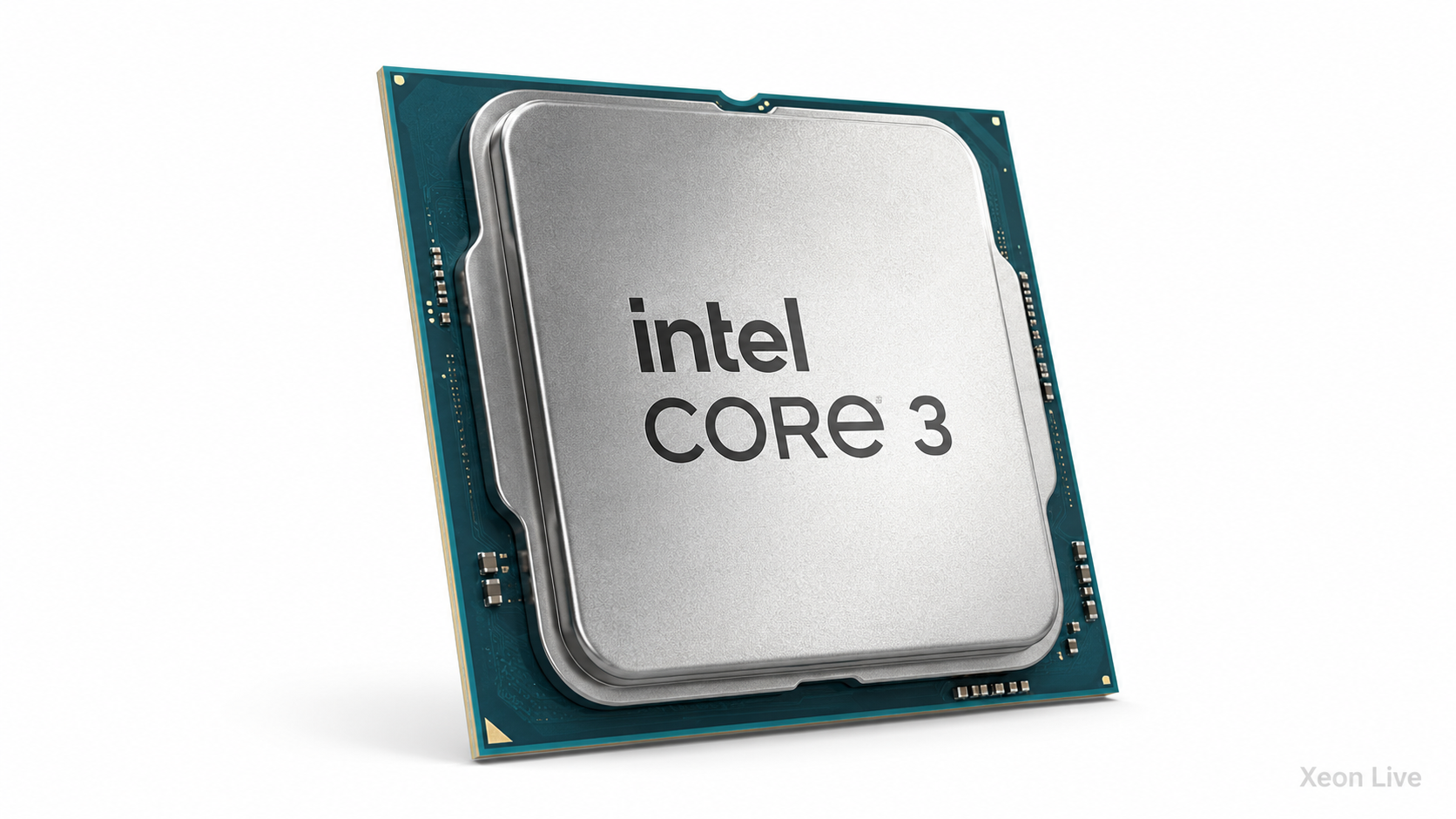 Intel Core 3 — обзор серии процессоров