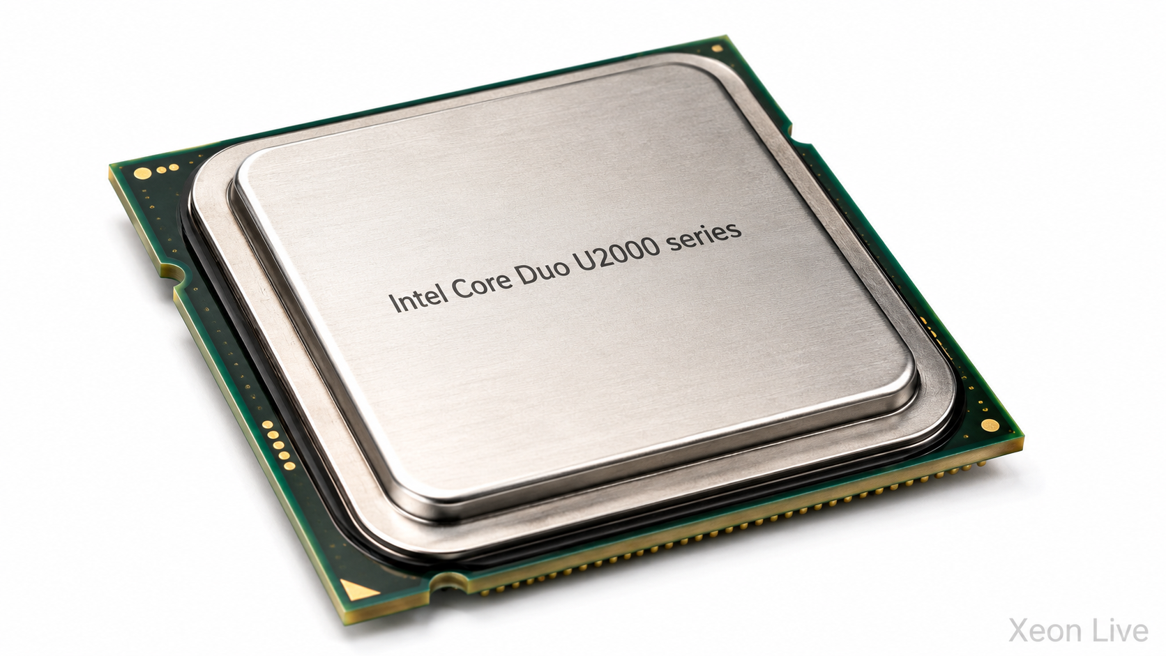 Intel Core Duo U2000 series: подробный обзор ультранизковольтных Yonah U2400 и U2500 для мобильных и встраиваемых систем