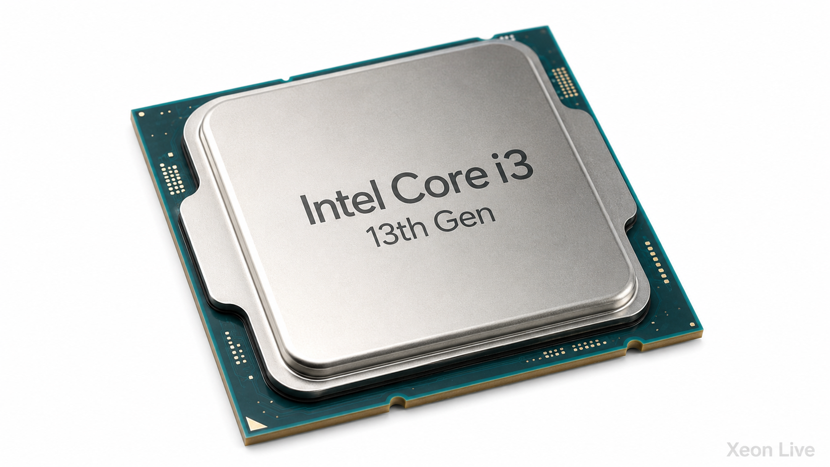Intel Core i3 13-го поколения: подробный обзор всех настольных, мобильных и встраиваемых процессоров серии