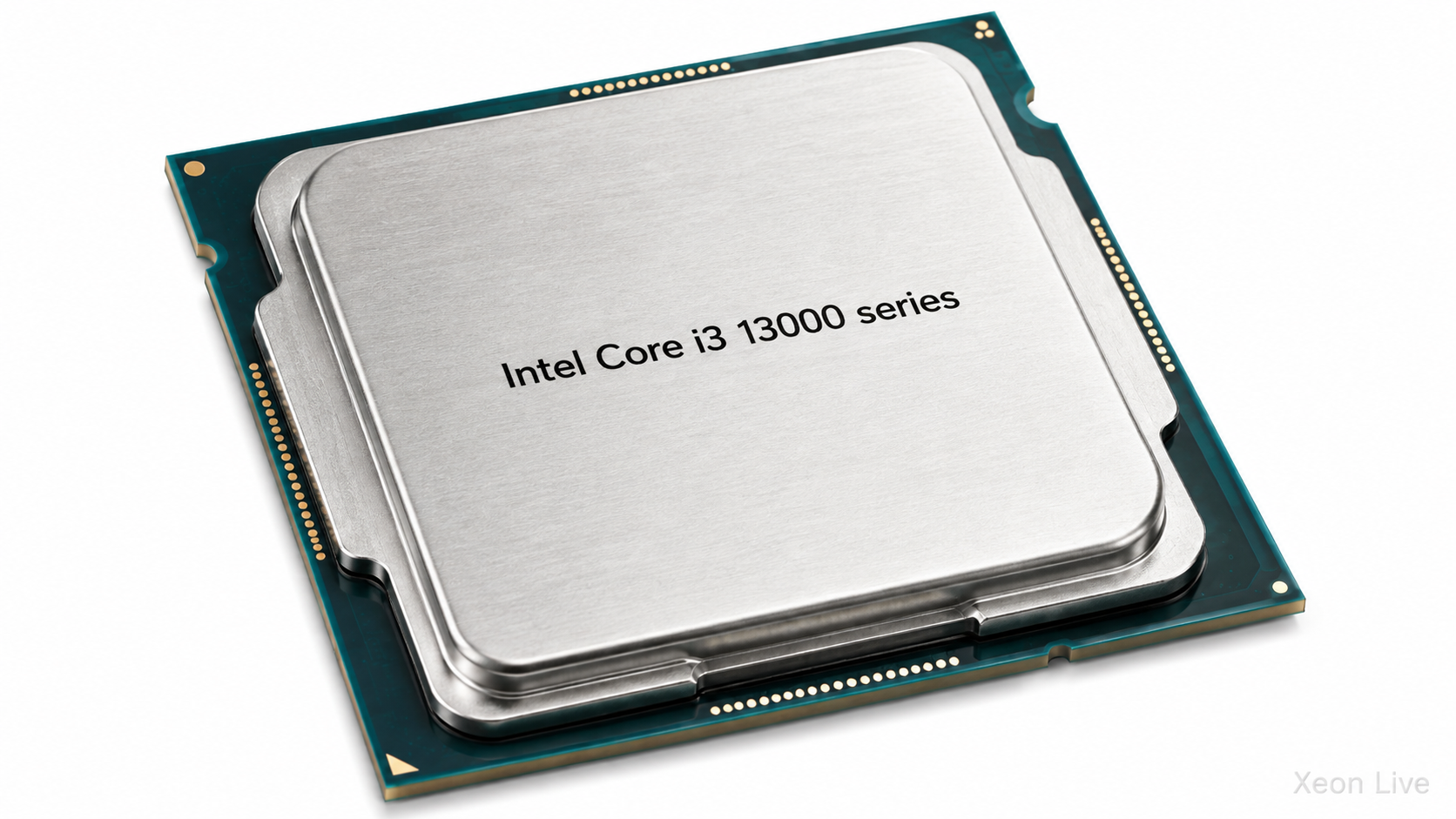 Intel Core i3 13000 series (13-е поколение): полный обзор настольных, мобильных и встраиваемых процессоров