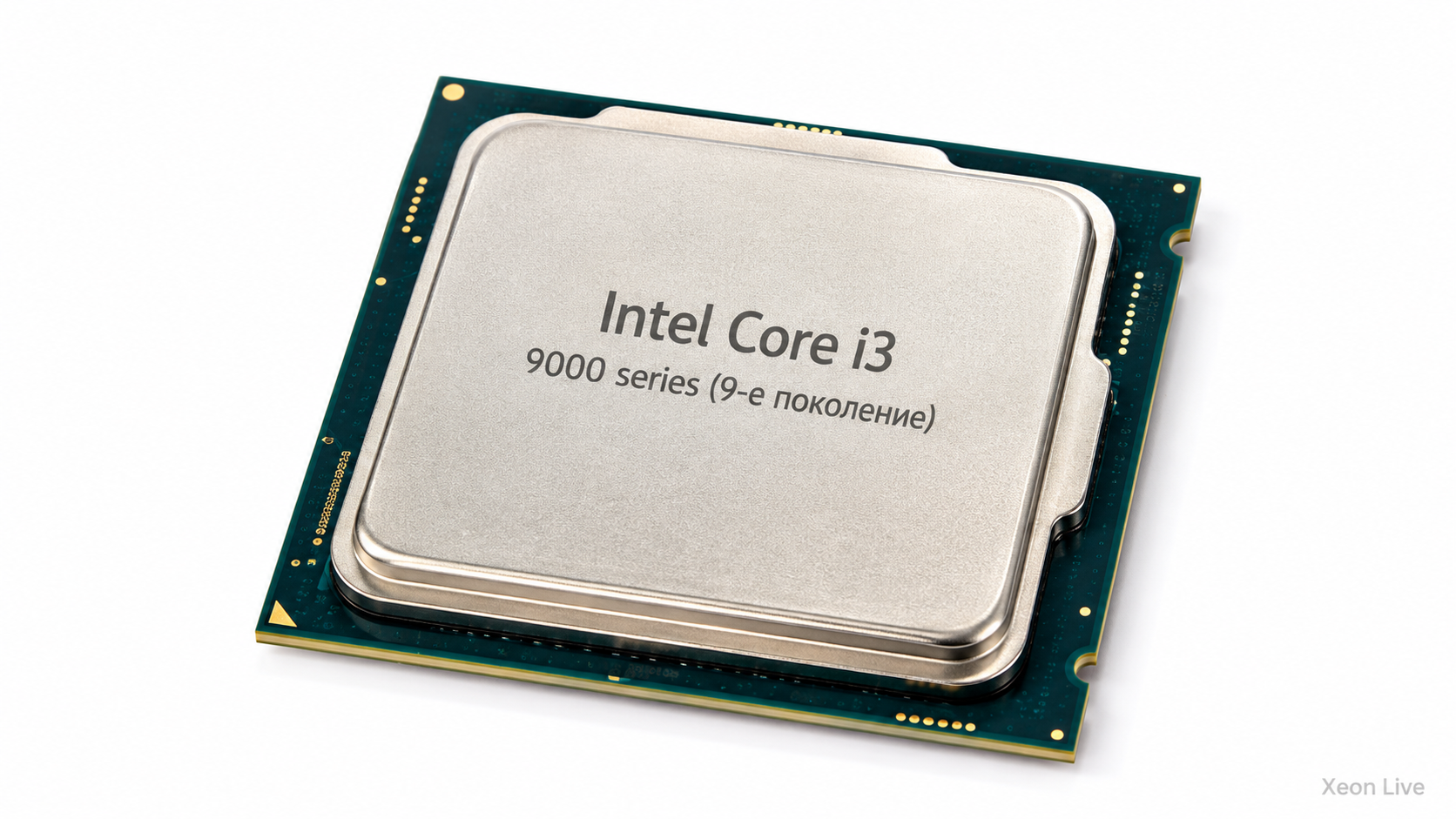 Intel Core i3 9000 series (9-е поколение) — полный обзор моделей, производительности, платформы, игр и вариантов применения