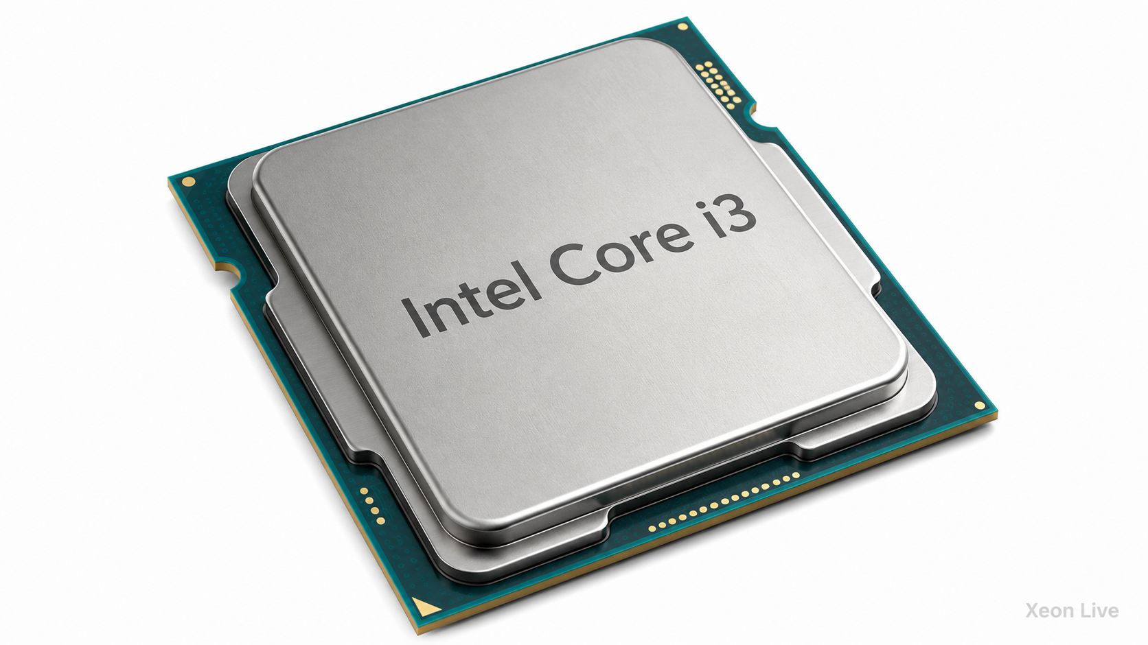 Intel Core i3 — обзор серии процессоров