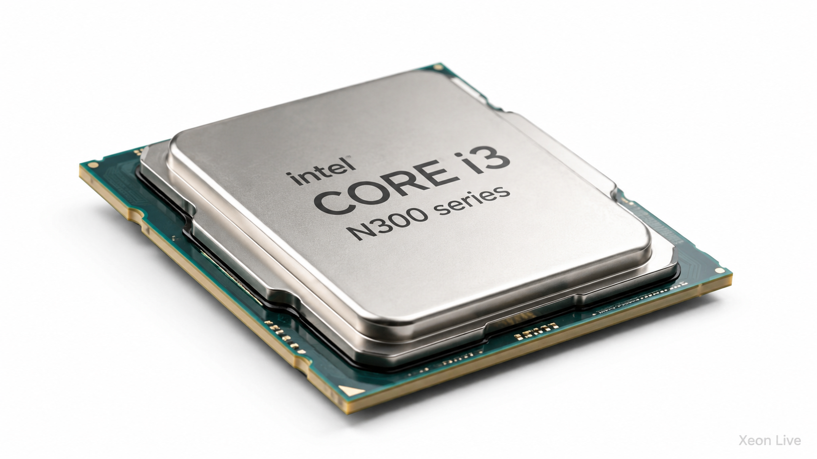 Intel Core i3 N300 series — обзор серии процессоров