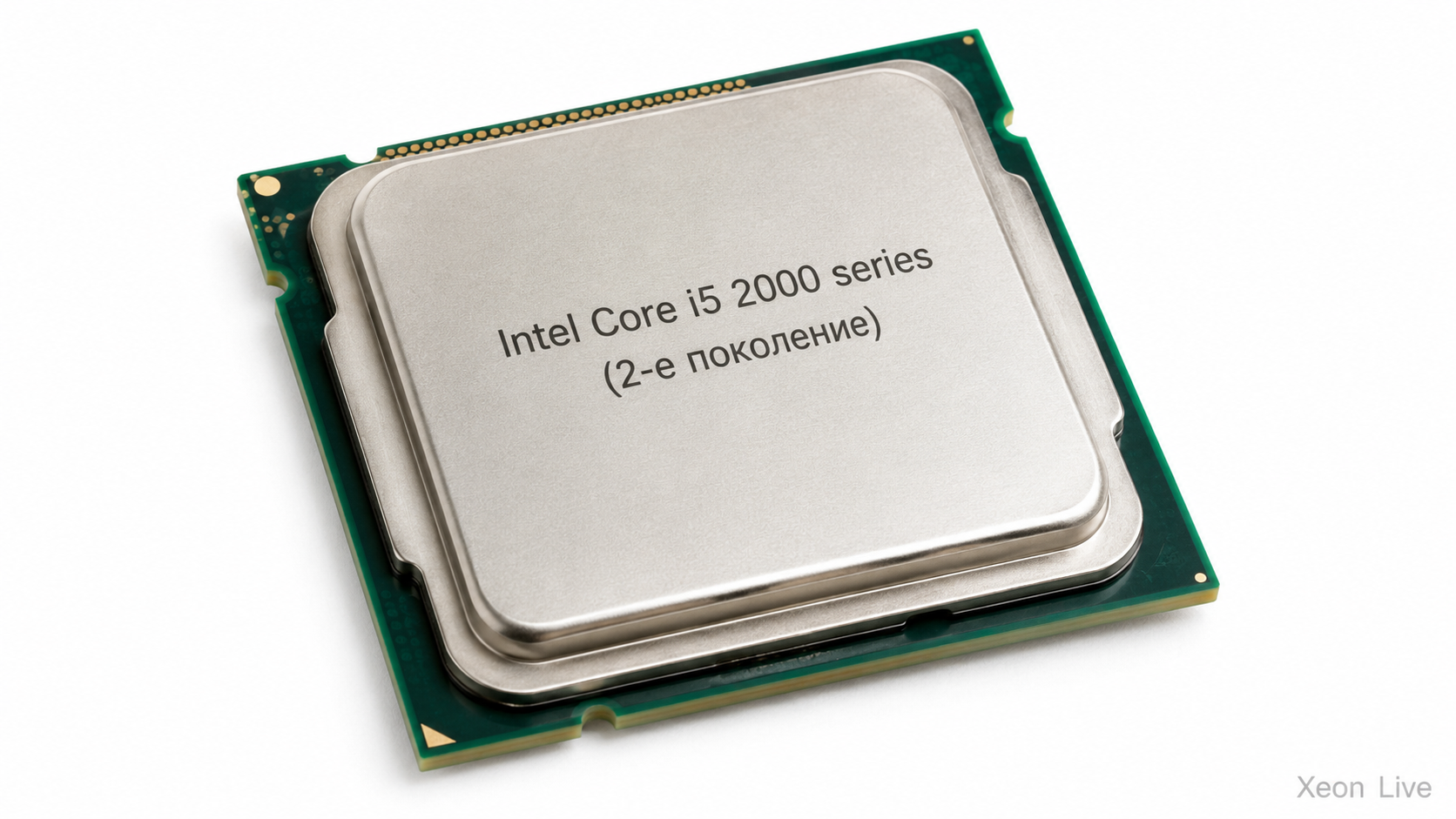 Intel Core i5 2000 series второго поколения: полный обзор Sandy Bridge, всех моделей, производительности, разгона, совместимости и сборок