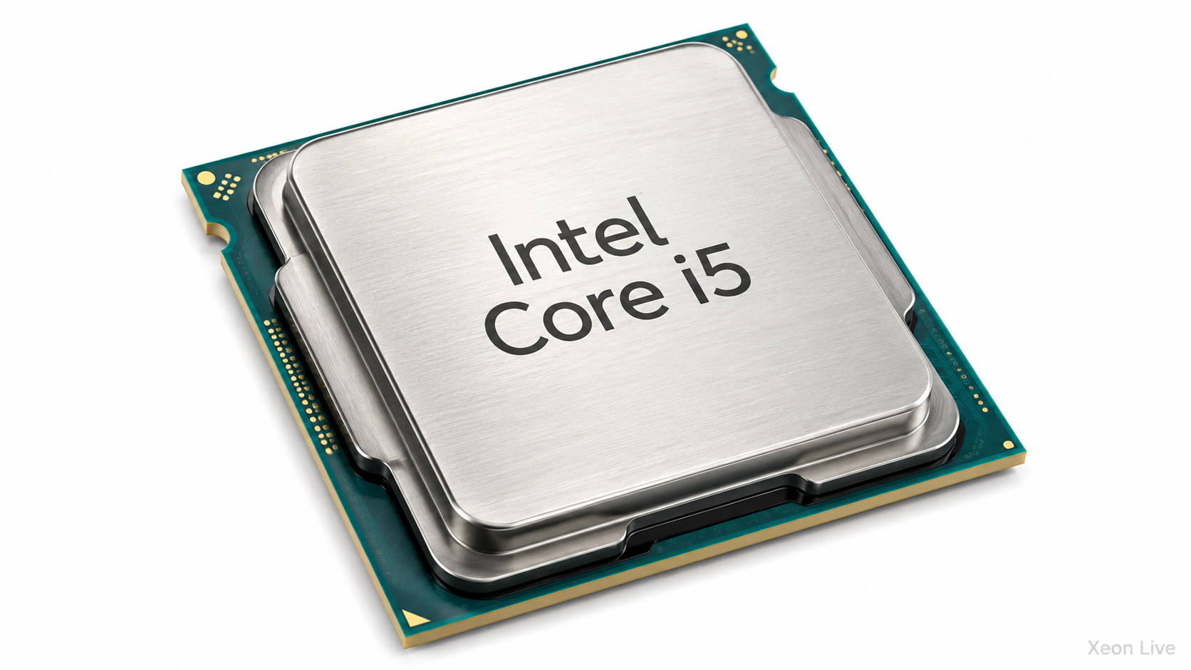 Intel Core i5 — обзор серии процессоров