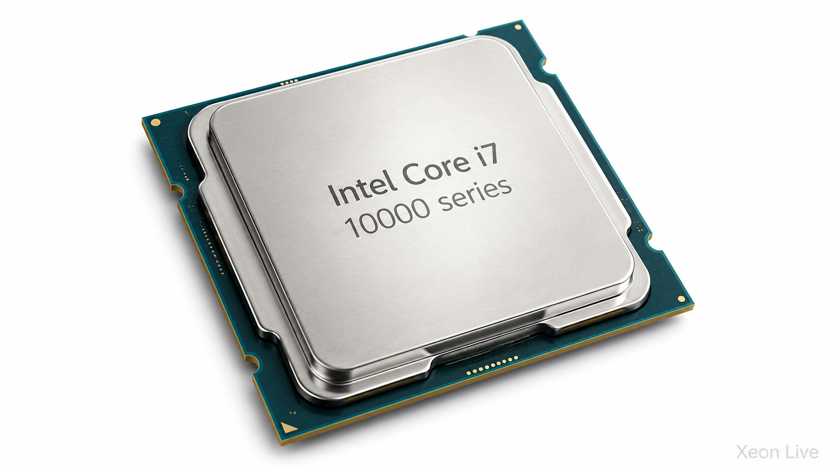 Intel Core i7 10000 series 10-го поколения — подробный разбор настольных и мобильных процессоров Comet Lake, Ice Lake и Amber Lake