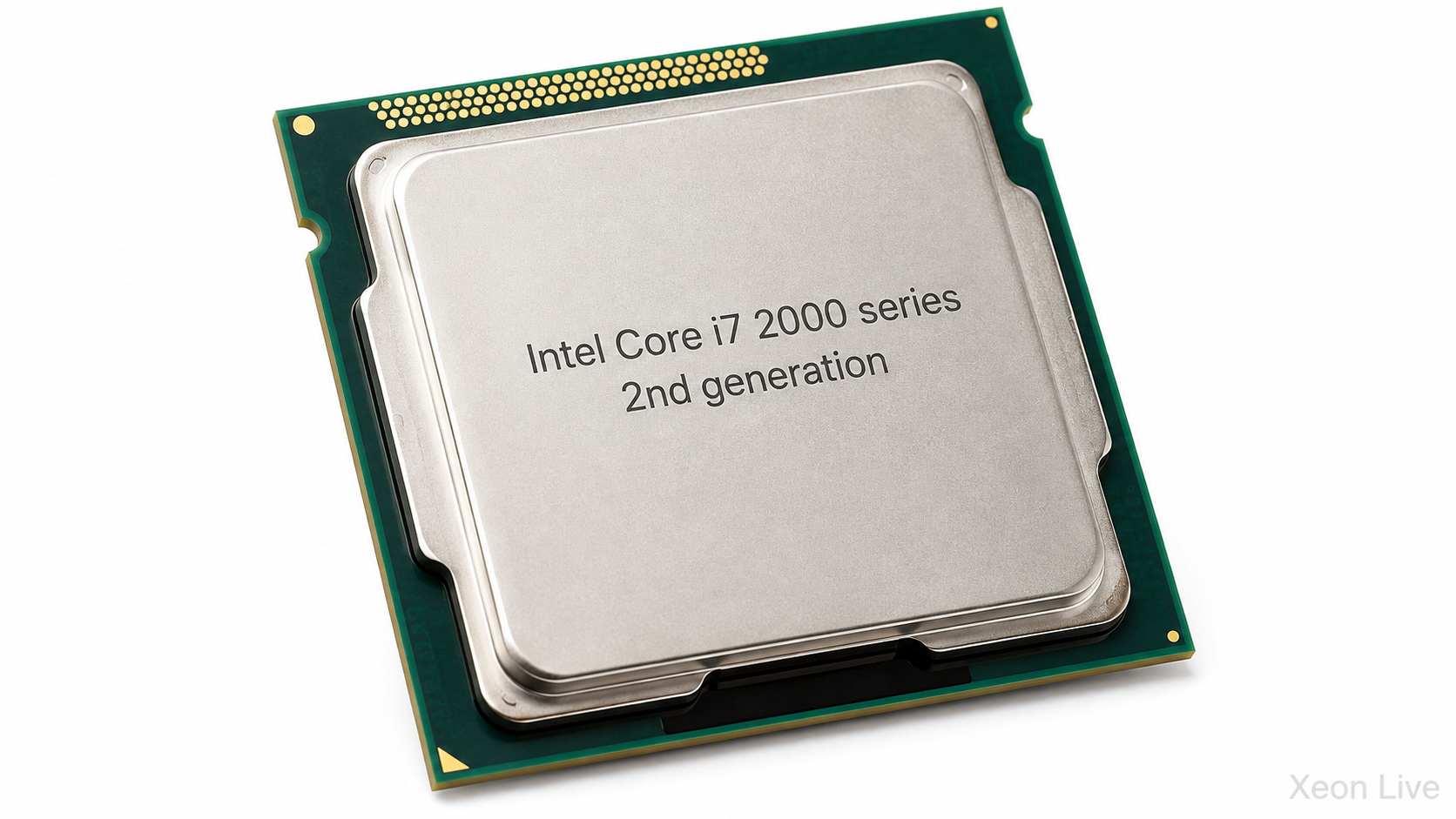 Intel Core i7 2000 series второго поколения: полный обзор Sandy Bridge, модельный ряд, производительность, разгон и варианты сборок