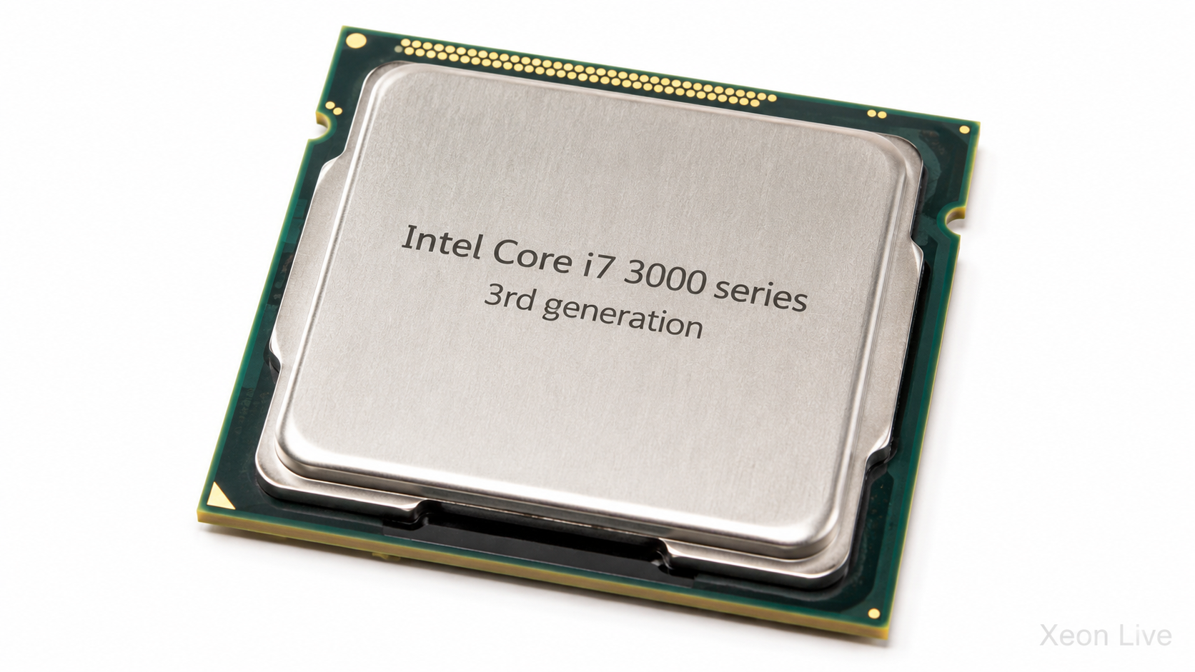 Intel Core i7 3000 series (3-е поколение): архитектура Ivy Bridge, все модели, тесты, разгон, игровые сборки и аналоги
