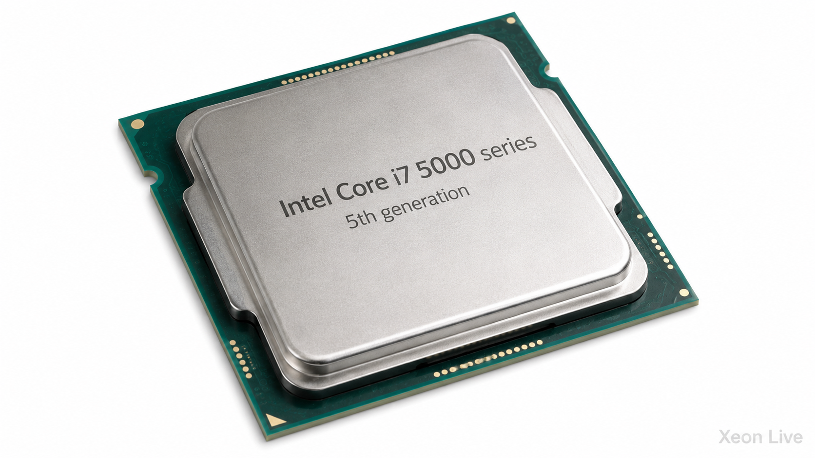 Intel Core i7 5000 series (5-е поколение Broadwell) — полный обзор настольных, мобильных и встраиваемых процессоров