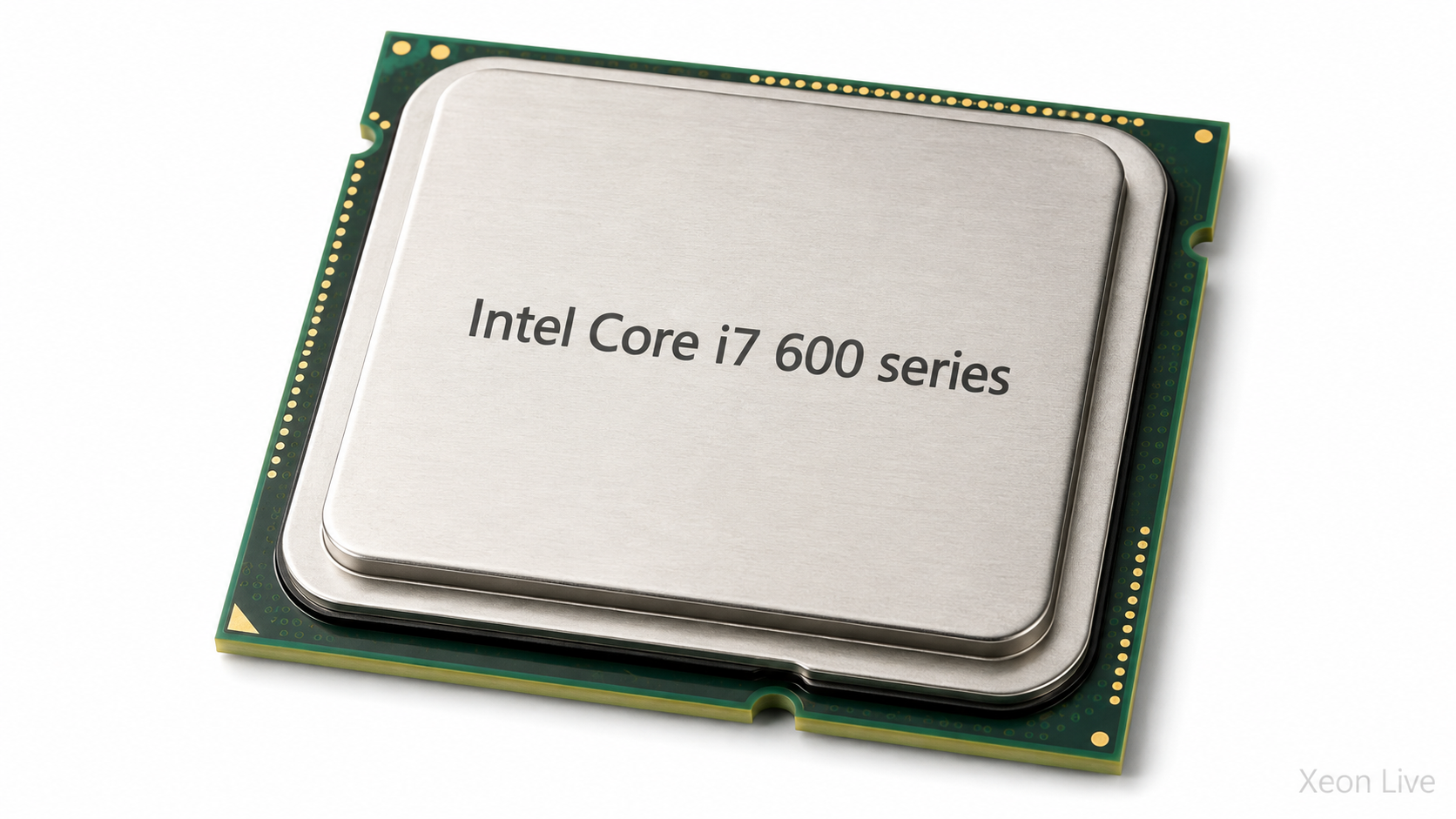 Intel Core i7 600 series (1-е поколение): архитектура Arrandale, все модели, характеристики, производительность и применение