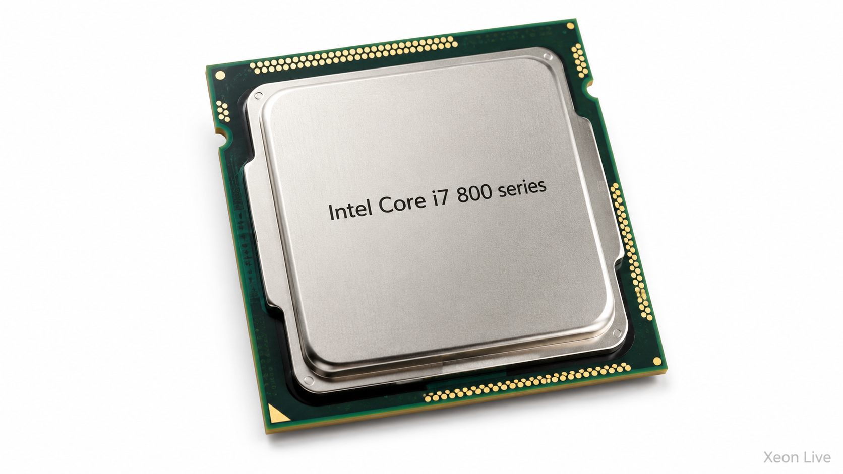 Intel Core i7 800 series (1-е поколение): полный обзор Lynnfield LGA1156, производительности, разгона и игровых сборок