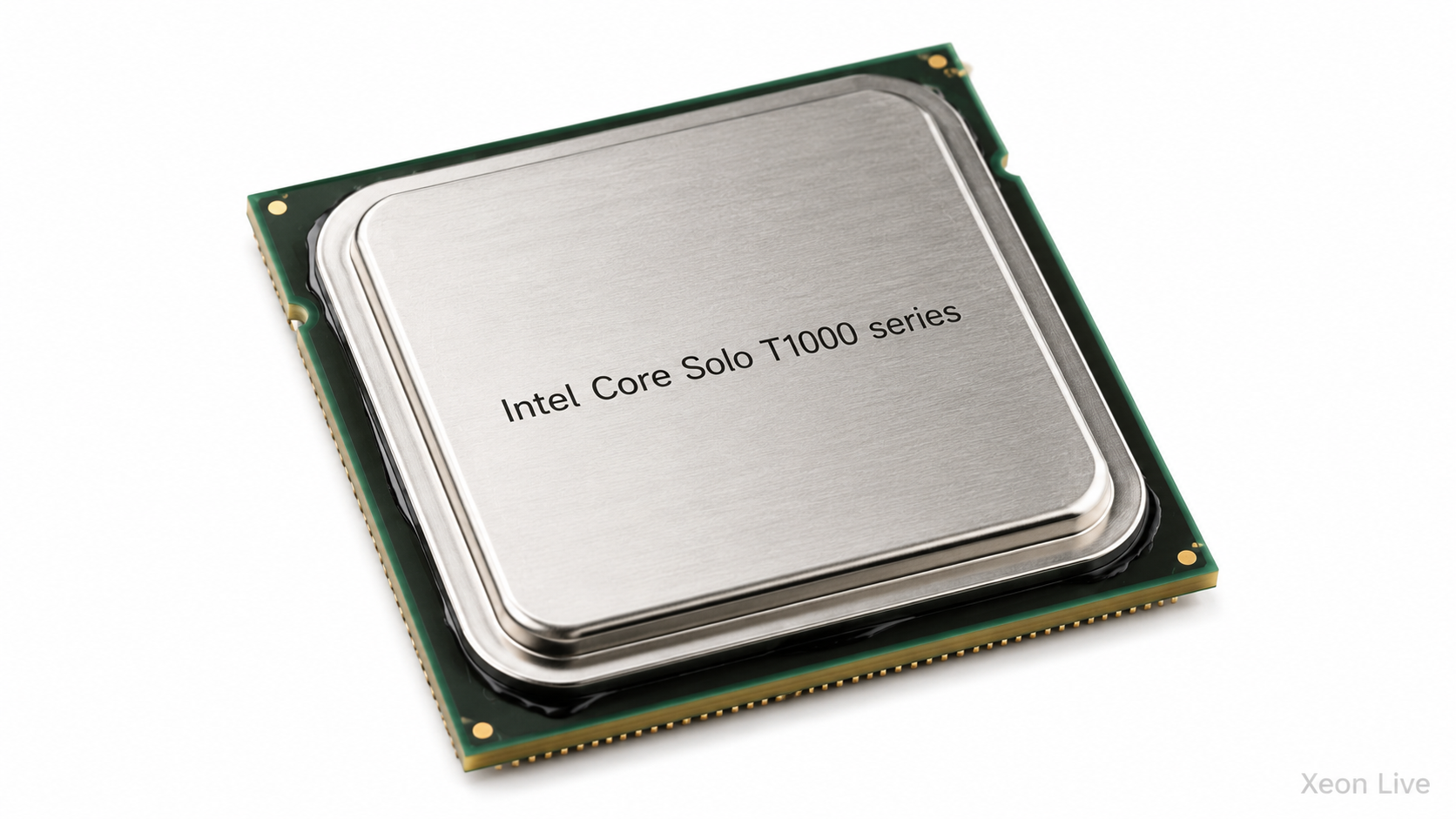 Intel Core Solo T1000 series — полный обзор мобильных процессоров Yonah, моделей T1200–T1600, производительности и совместимости