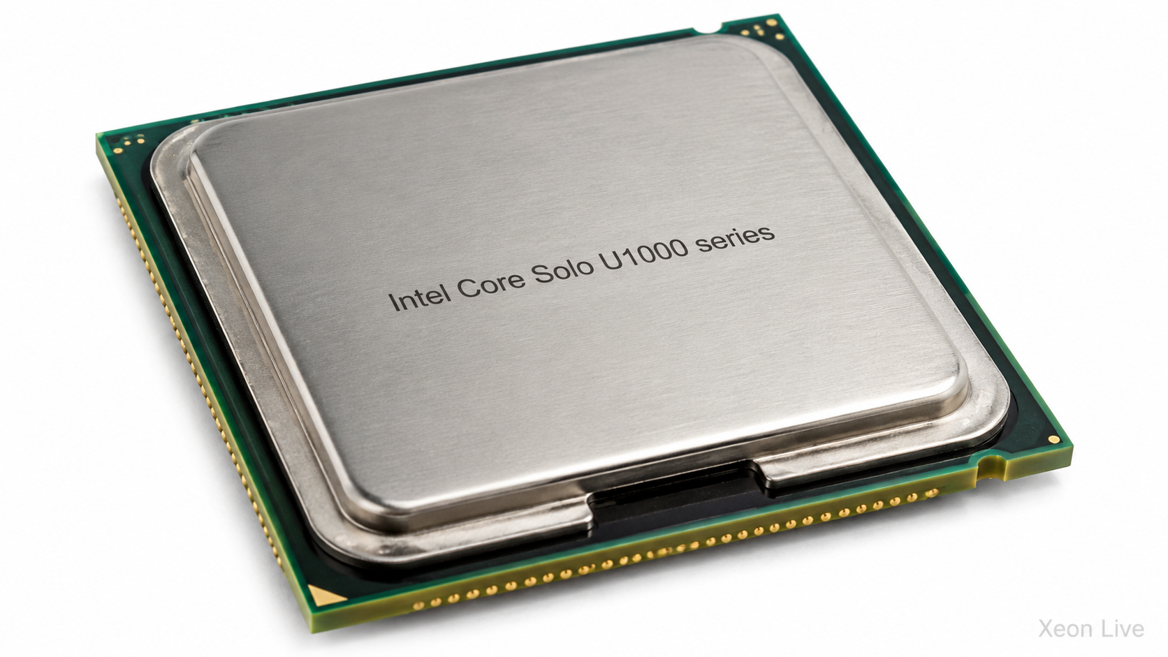 Intel Core Solo U1000 series: подробный обзор ультранизковольтных Yonah U1300, U1400 и U1500 для компактных ноутбуков