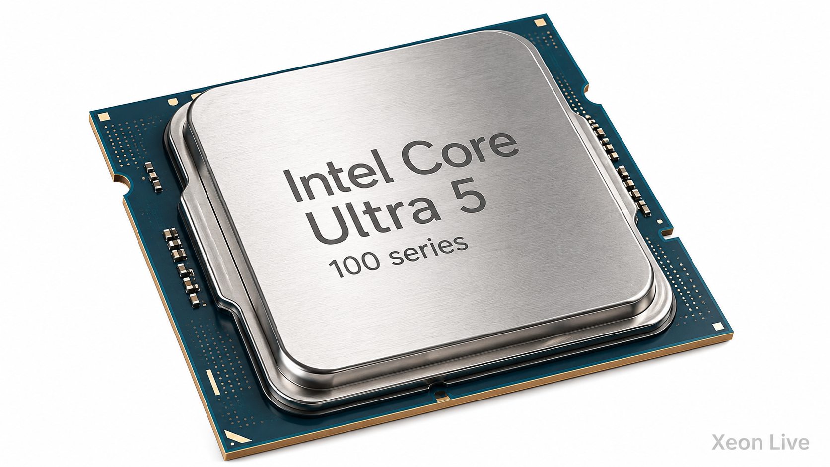 Intel Core Ultra 5 100 series (1-я серия) — обзор серии процессоров