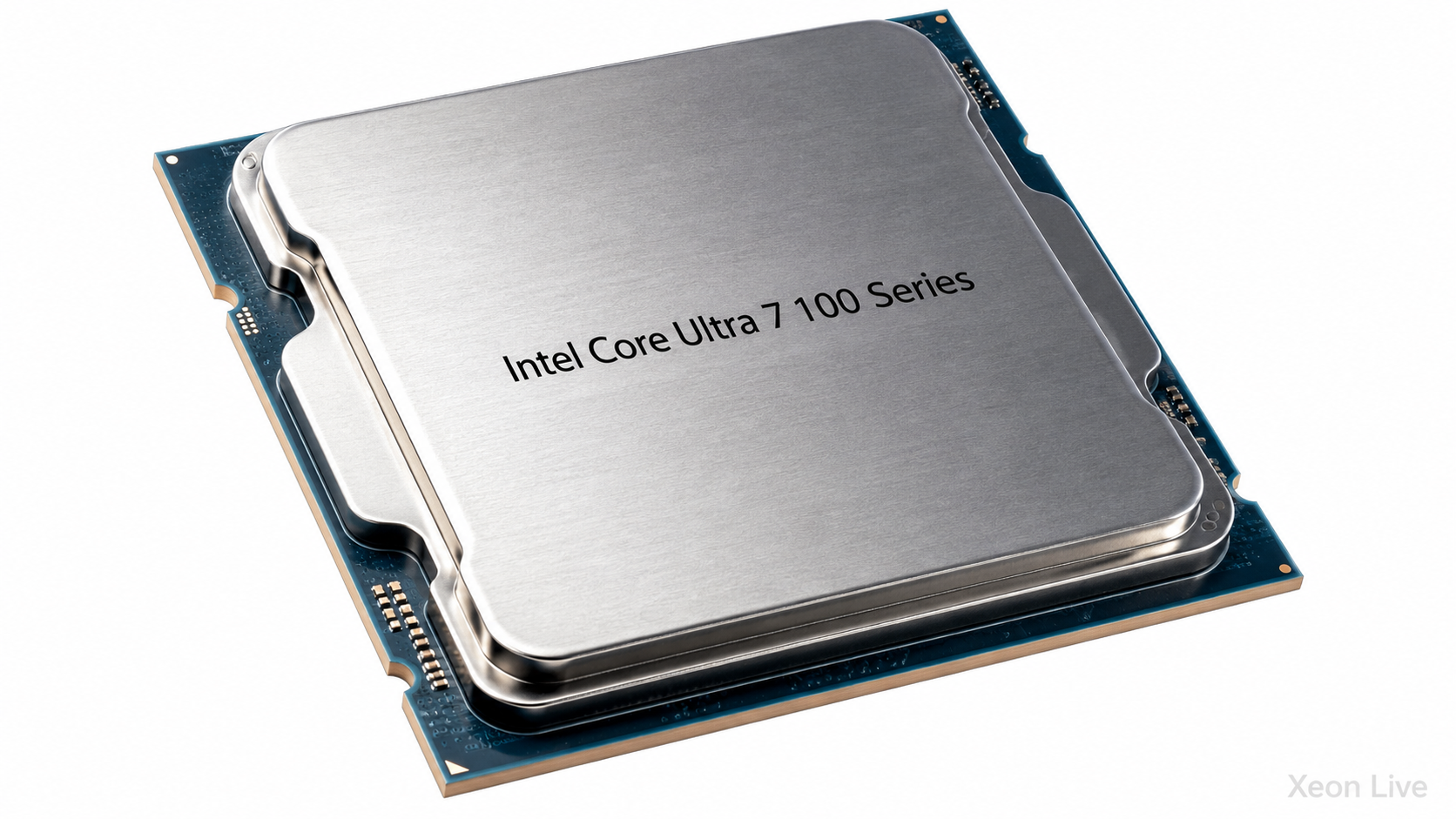 Intel Core Ultra 7 100 series (1-я серия) — обзор серии процессоров