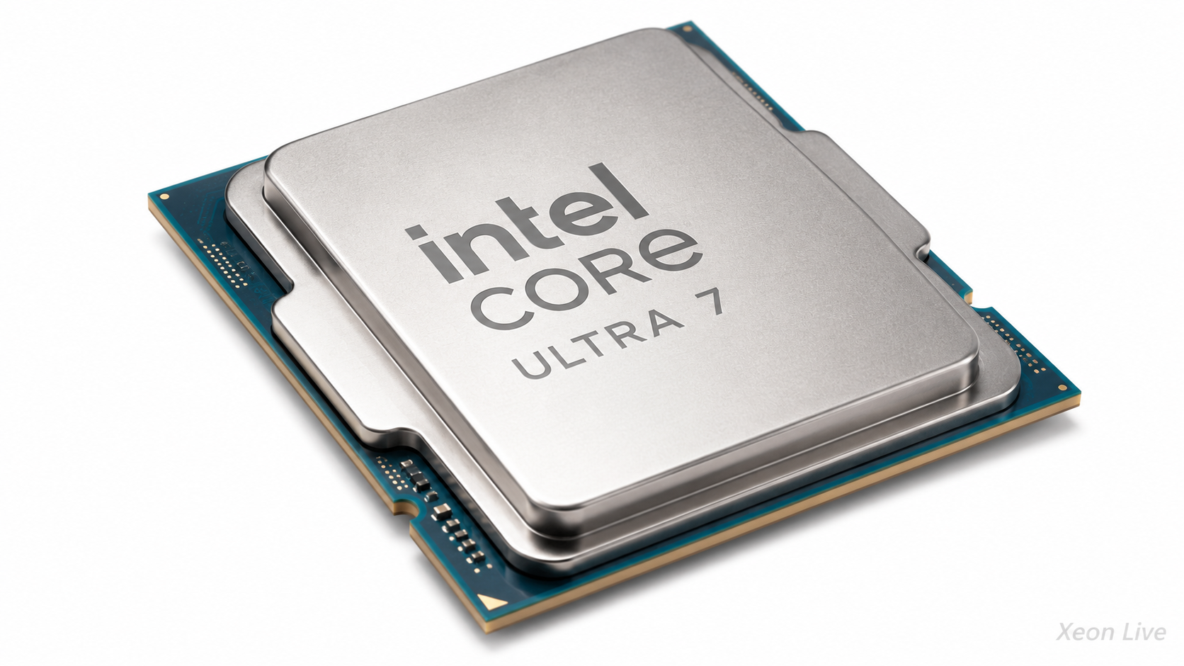Intel Core Ultra 7 — обзор серии процессоров