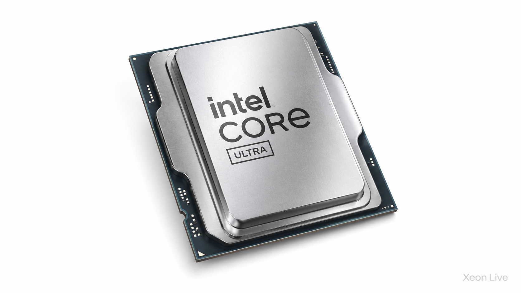 Intel Core Ultra — обзор серии процессоров