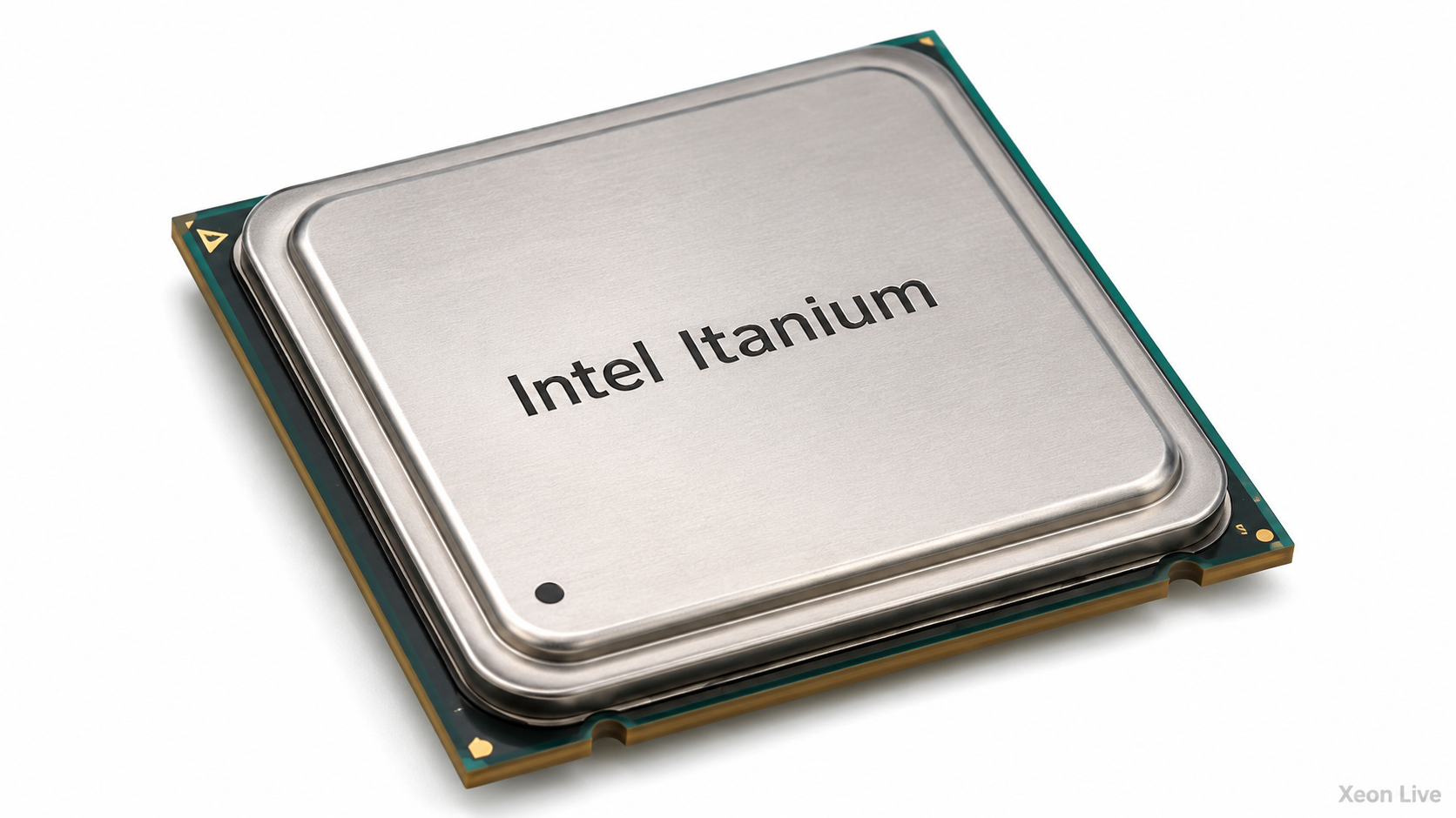 Intel Itanium — обзор серии процессоров