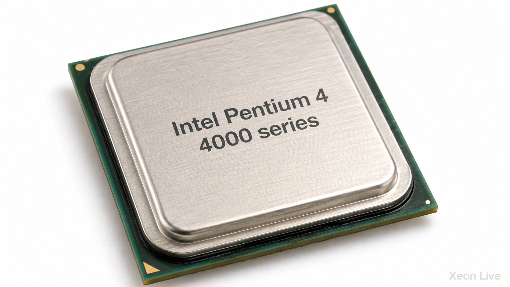 Intel Pentium 4 4000 series: история отменённого 4 ГГц Pentium 4, близкие модели 570/571, 670/672 и Cedar Mill, характеристики и бенчмарки