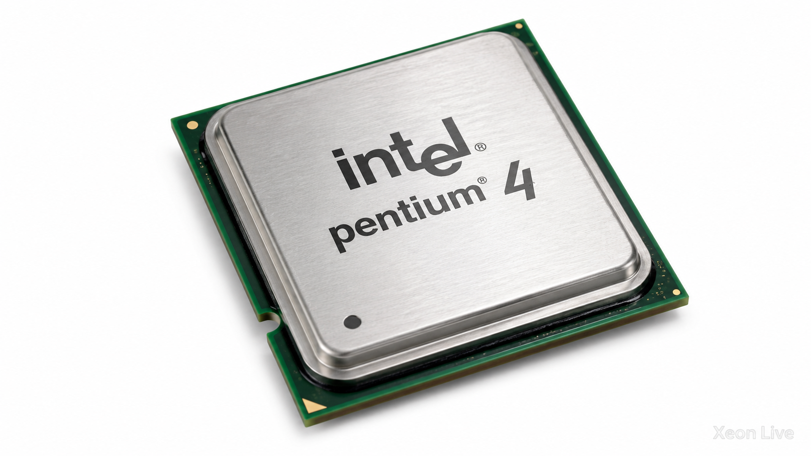 Intel Pentium 4 — обзор серии процессоров