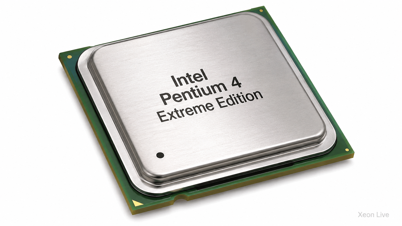 Intel Pentium 4 Extreme Edition — обзор серии процессоров