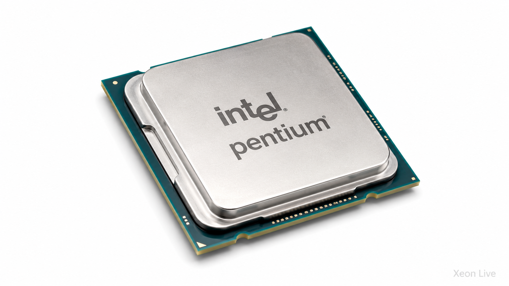 Intel Pentium — обзор серии процессоров