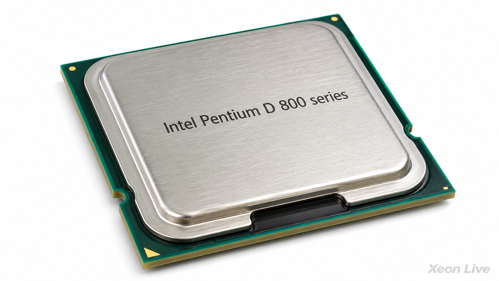 Intel Pentium D 800 series: подробный обзор всей серии Smithfield, моделей 805–840, производительности, разгона и ретро-сборок