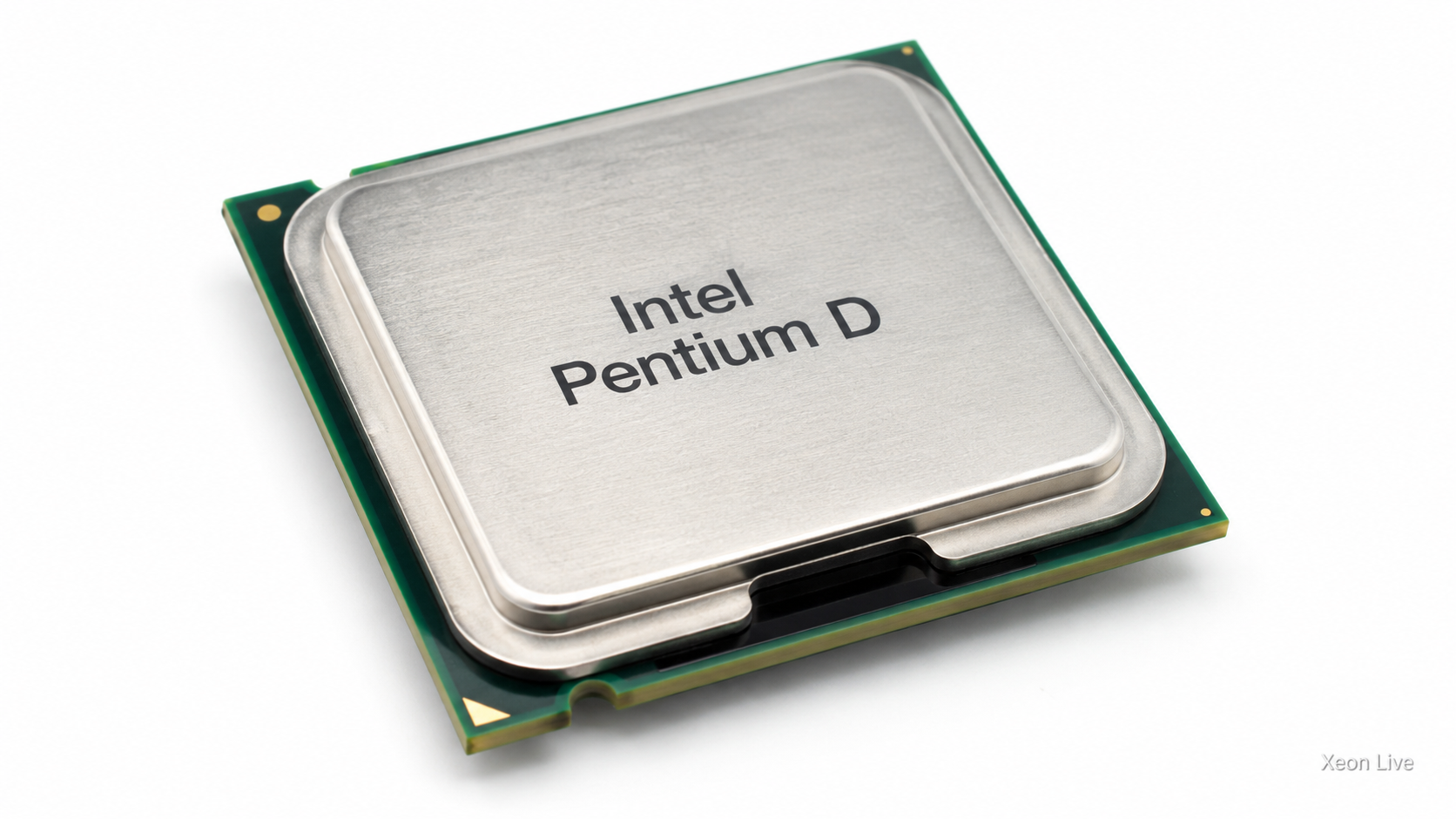 Intel Pentium D — обзор серии процессоров