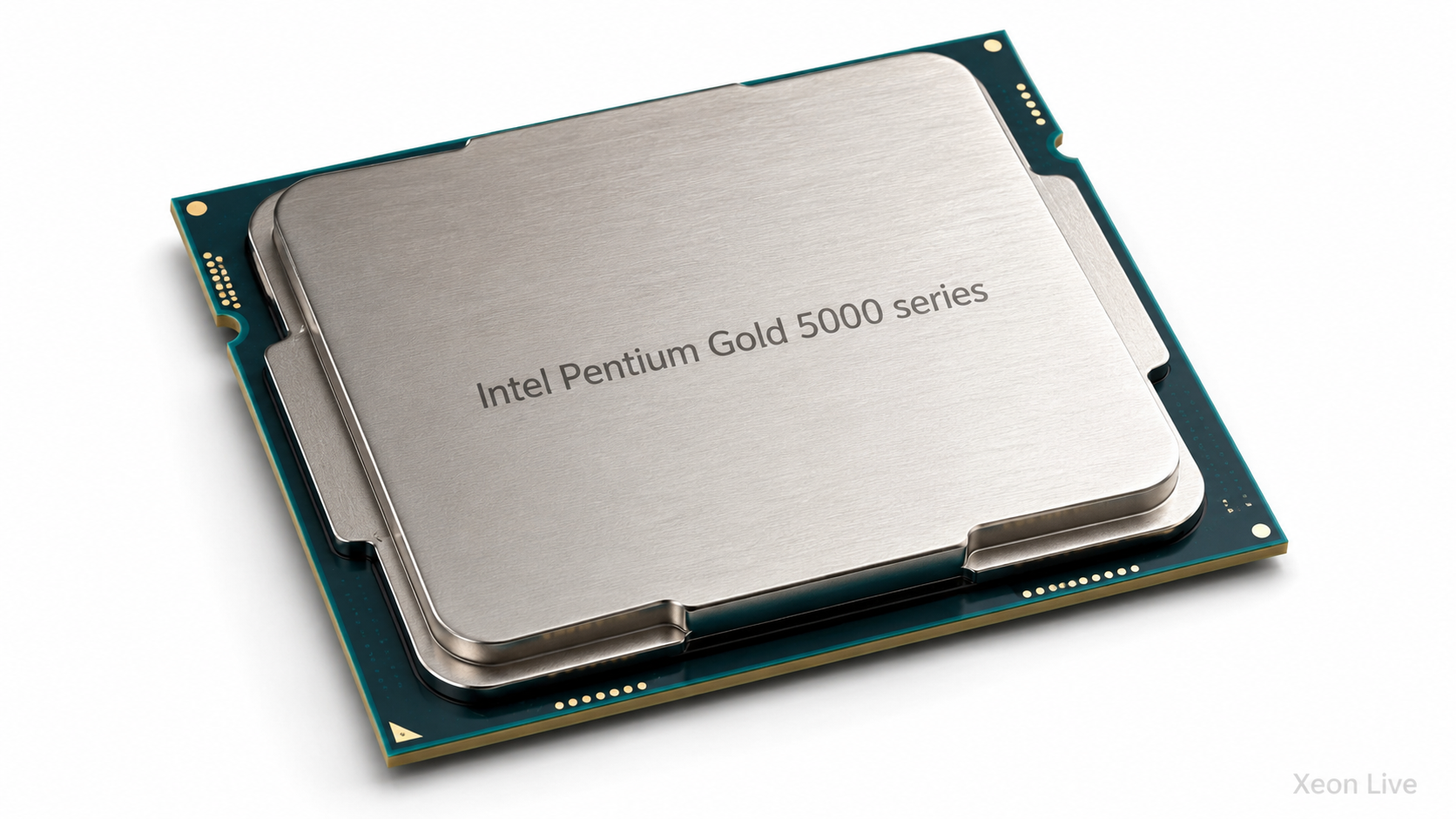 Intel Pentium Gold 5000 series: полный обзор настольных, мобильных и встраиваемых процессоров семейства
