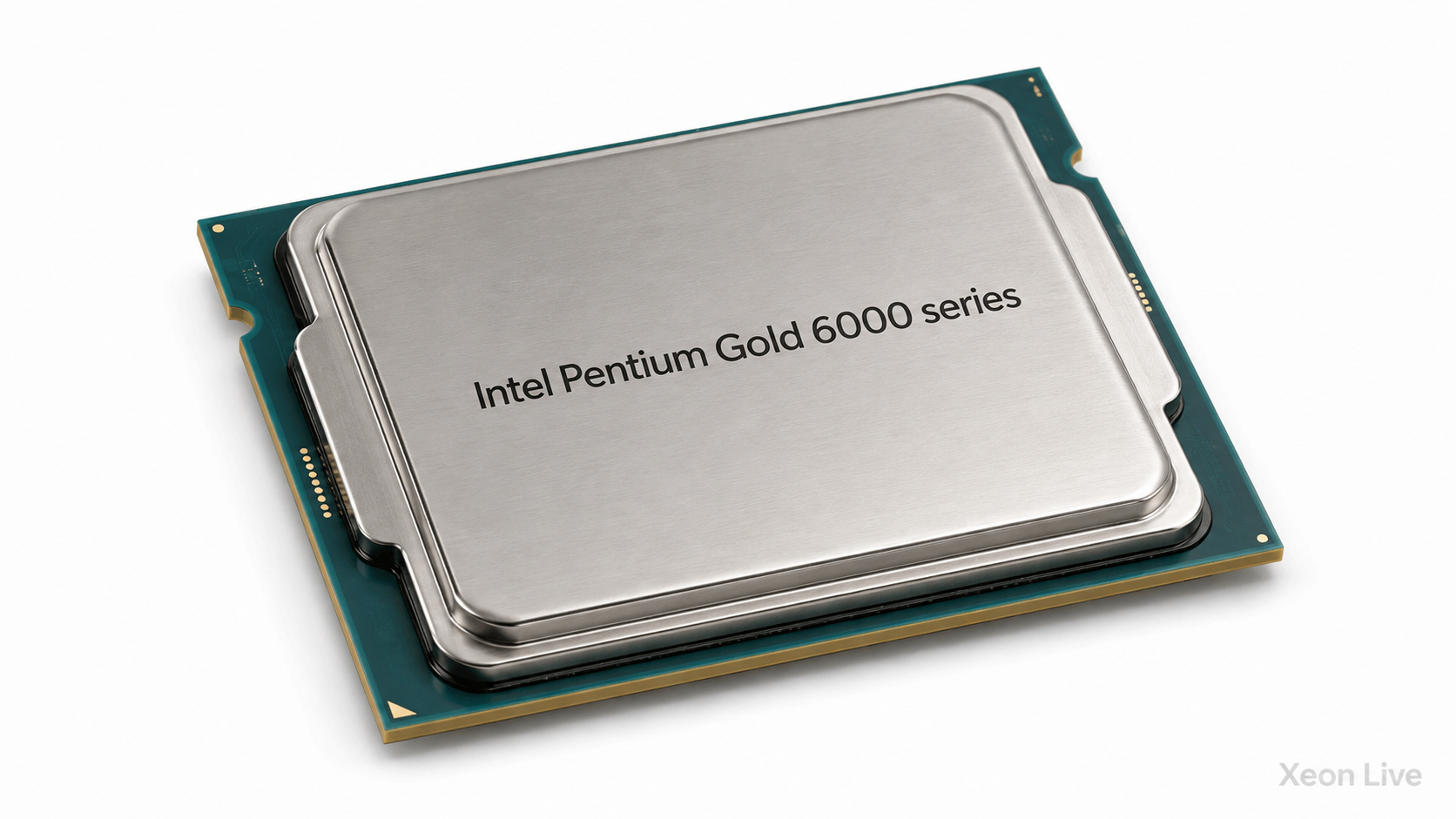 Intel Pentium Gold 6000 series: подробный обзор настольных, мобильных и встраиваемых процессоров 6xxx