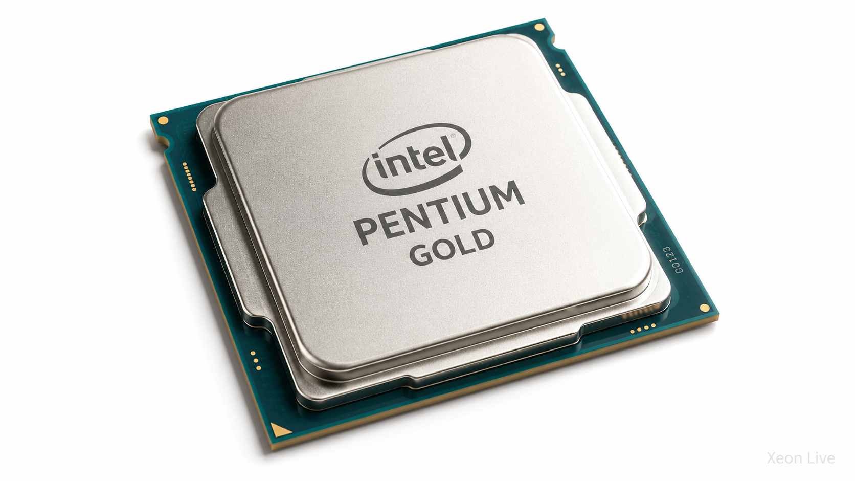 Intel Pentium Gold — обзор серии процессоров
