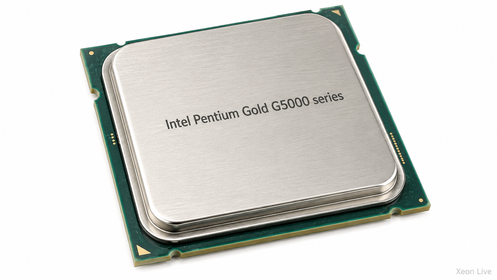 Intel Pentium Gold G5000 series: полный обзор Coffee Lake G5400, G5420, G5500, G5600, G5620 и версий T/F