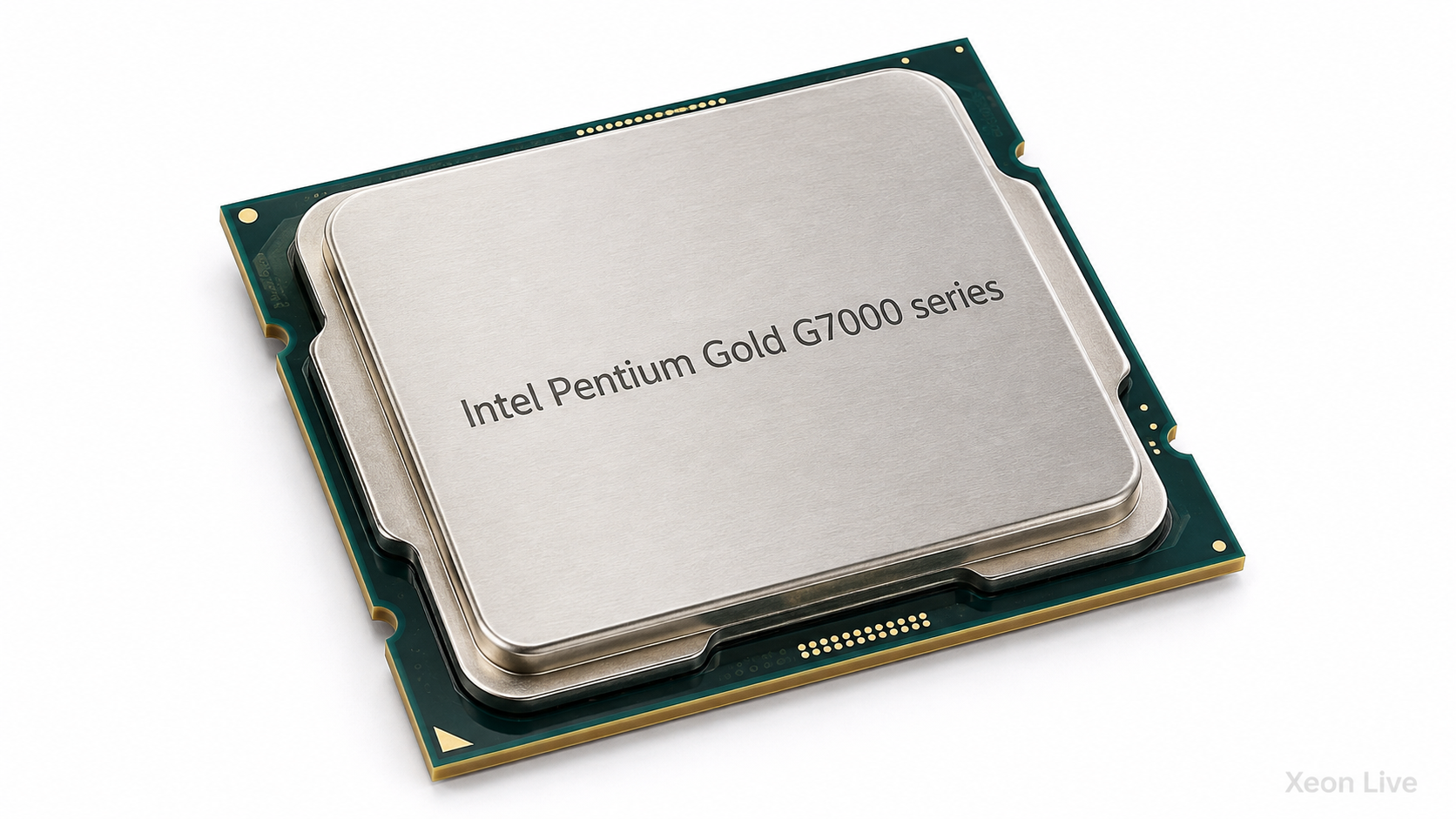Intel Pentium Gold G7000 series: архитектура Alder Lake, характеристики всех моделей, тесты, игры, сборки и сравнение