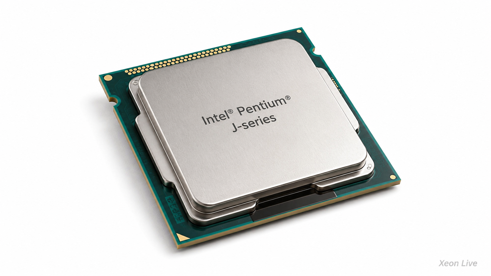 Intel Pentium J-series — обзор серии процессоров