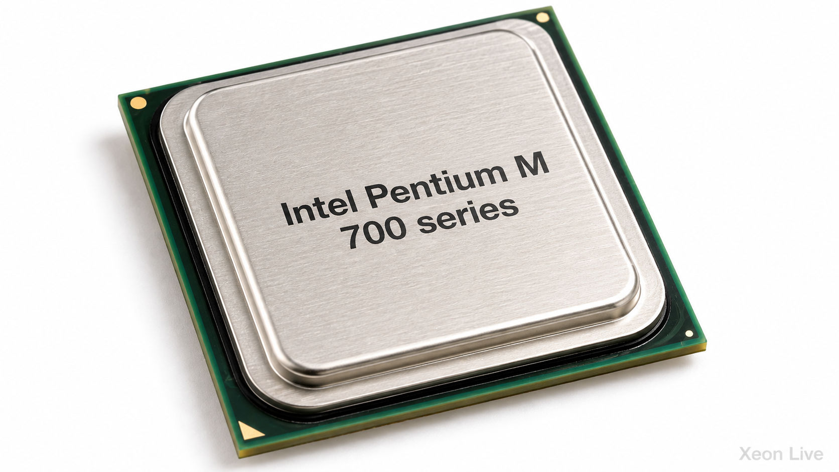 Intel Pentium M 700 series — полный обзор всех моделей, архитектуры, энергопотребления, тестов, разгона и совместимых платформ