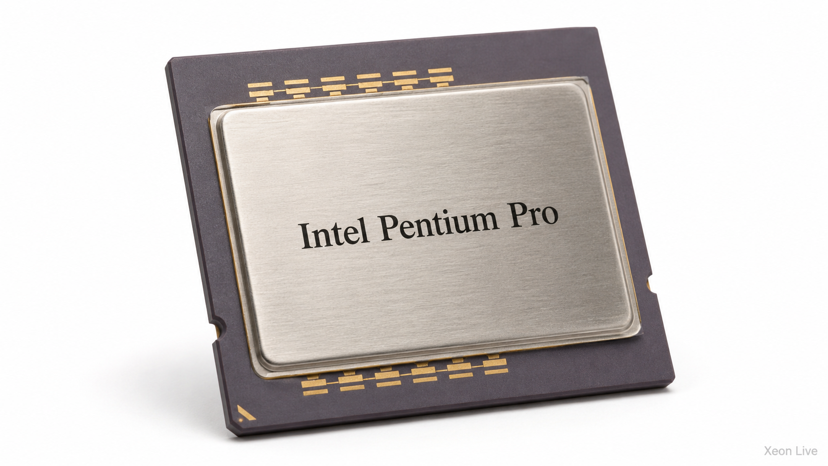 Intel Pentium Pro — обзор серии процессоров