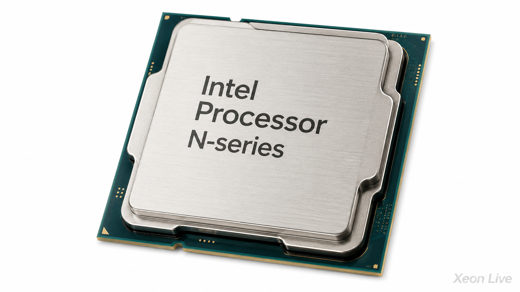 Intel Processor N-series — обзор серии процессоров