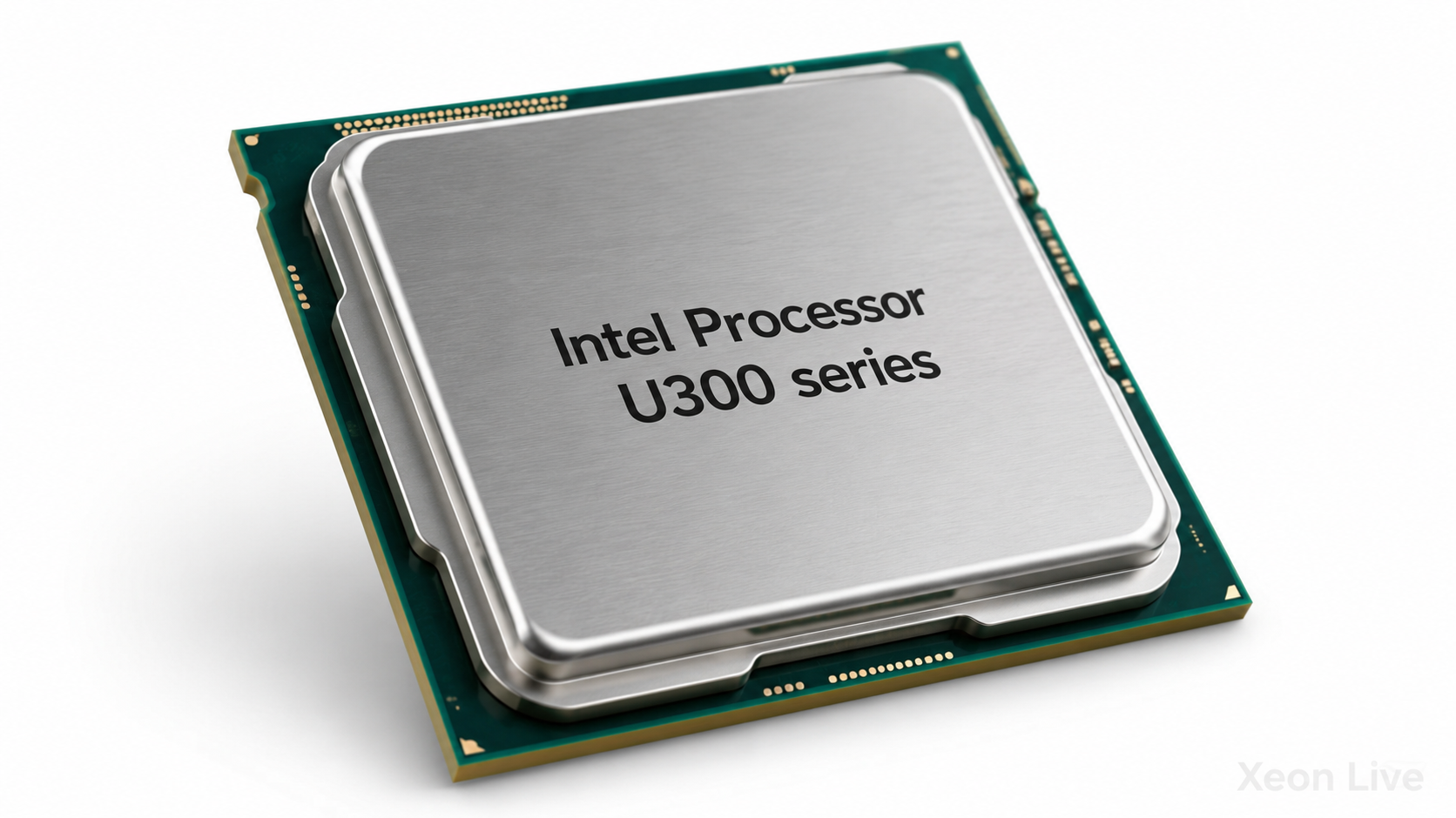 Intel Processor U300 series — обзор серии процессоров