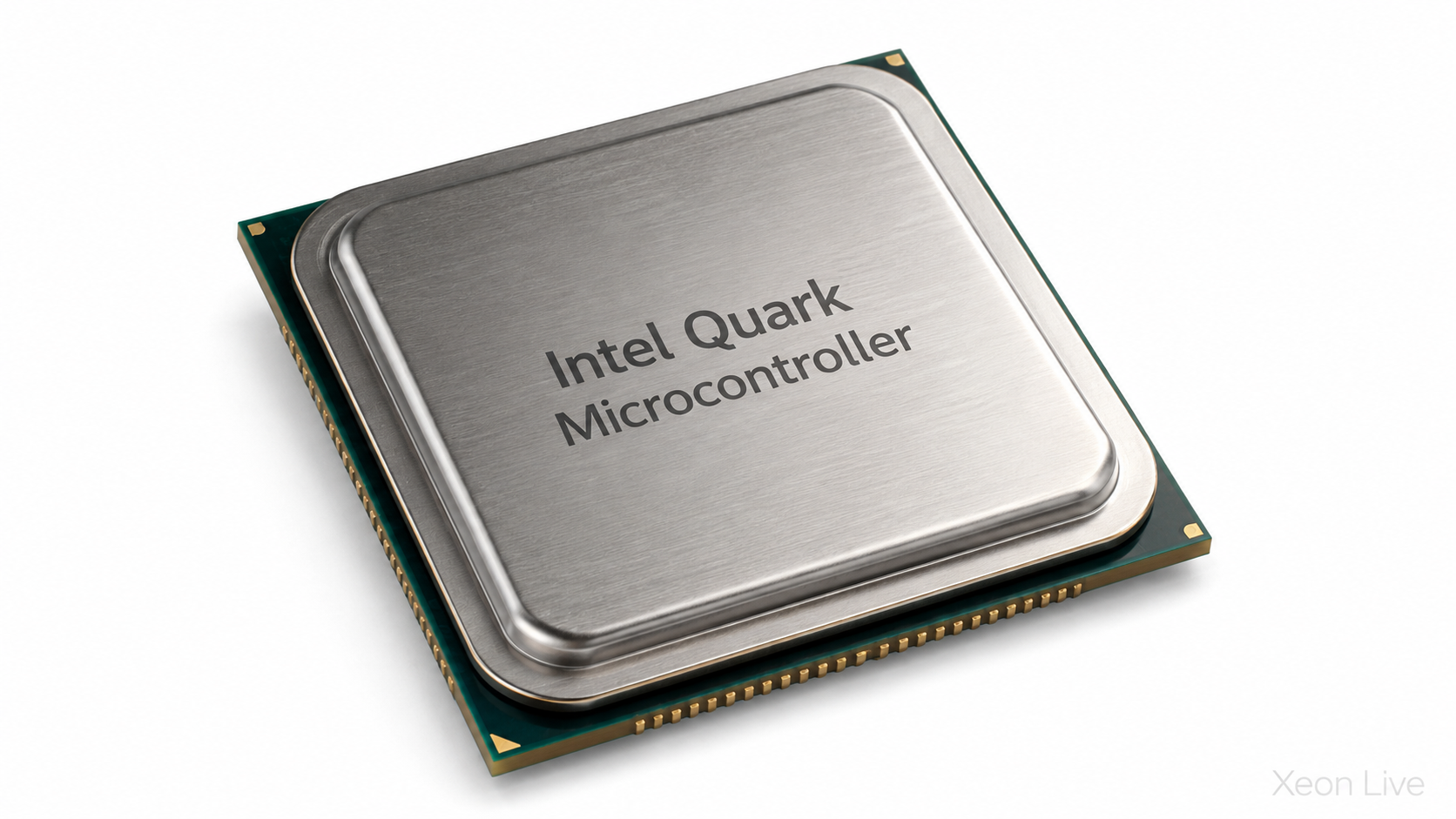 Intel Quark Microcontroller — обзор серии процессоров