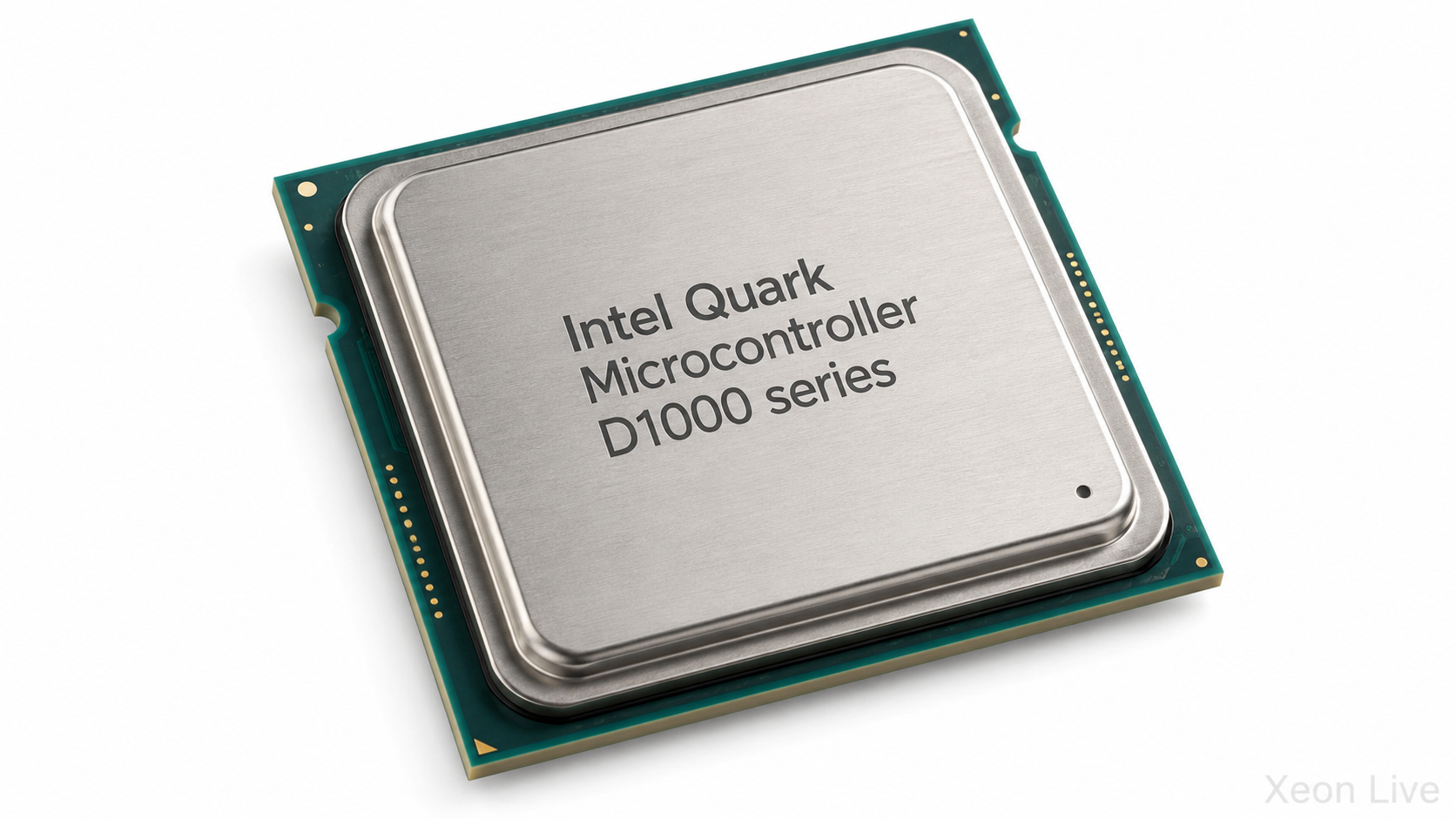 Intel Quark Microcontroller D1000 Series: полный обзор сверхэкономичного 32-битного микроконтроллера Silver Butte, его возможностей и применения
