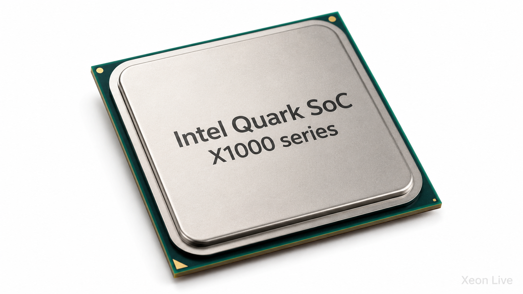Intel Quark SoC X1000 series — обзор серии процессоров