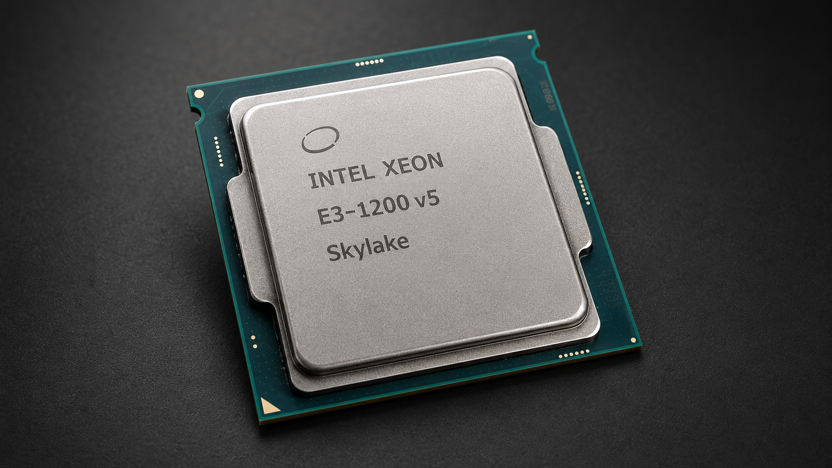 Intel Xeon E3-1280 v5 — характеристики, производительность, тесты и сравнение