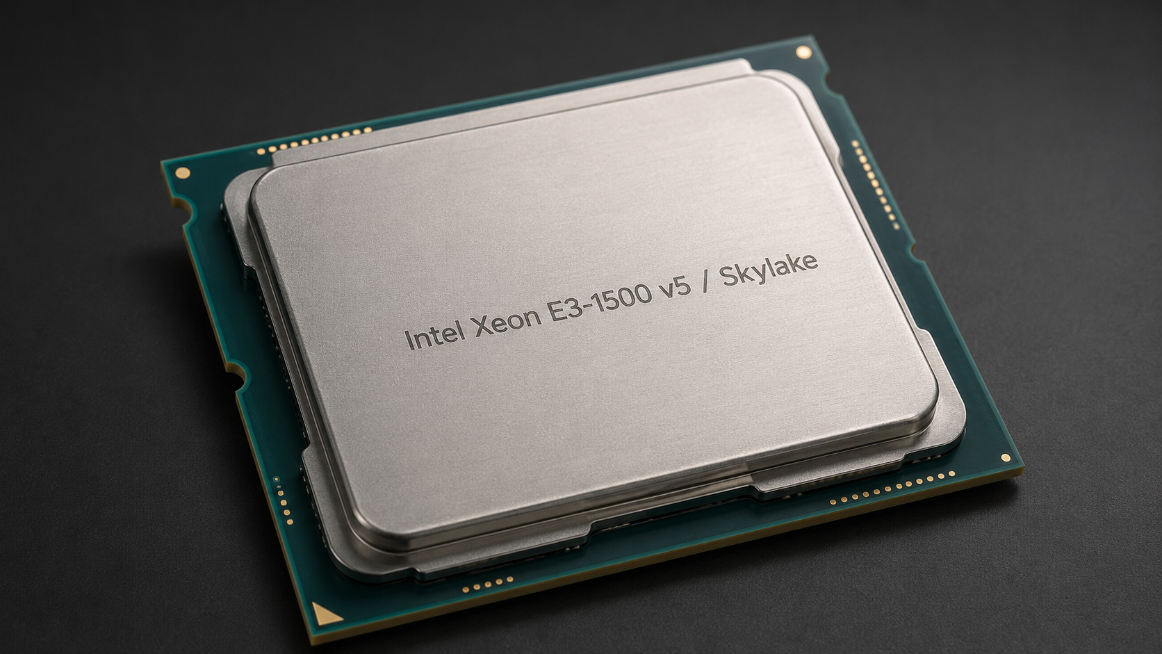 Intel Xeon E3-1505M v5 — характеристики, производительность, тесты и сравнение