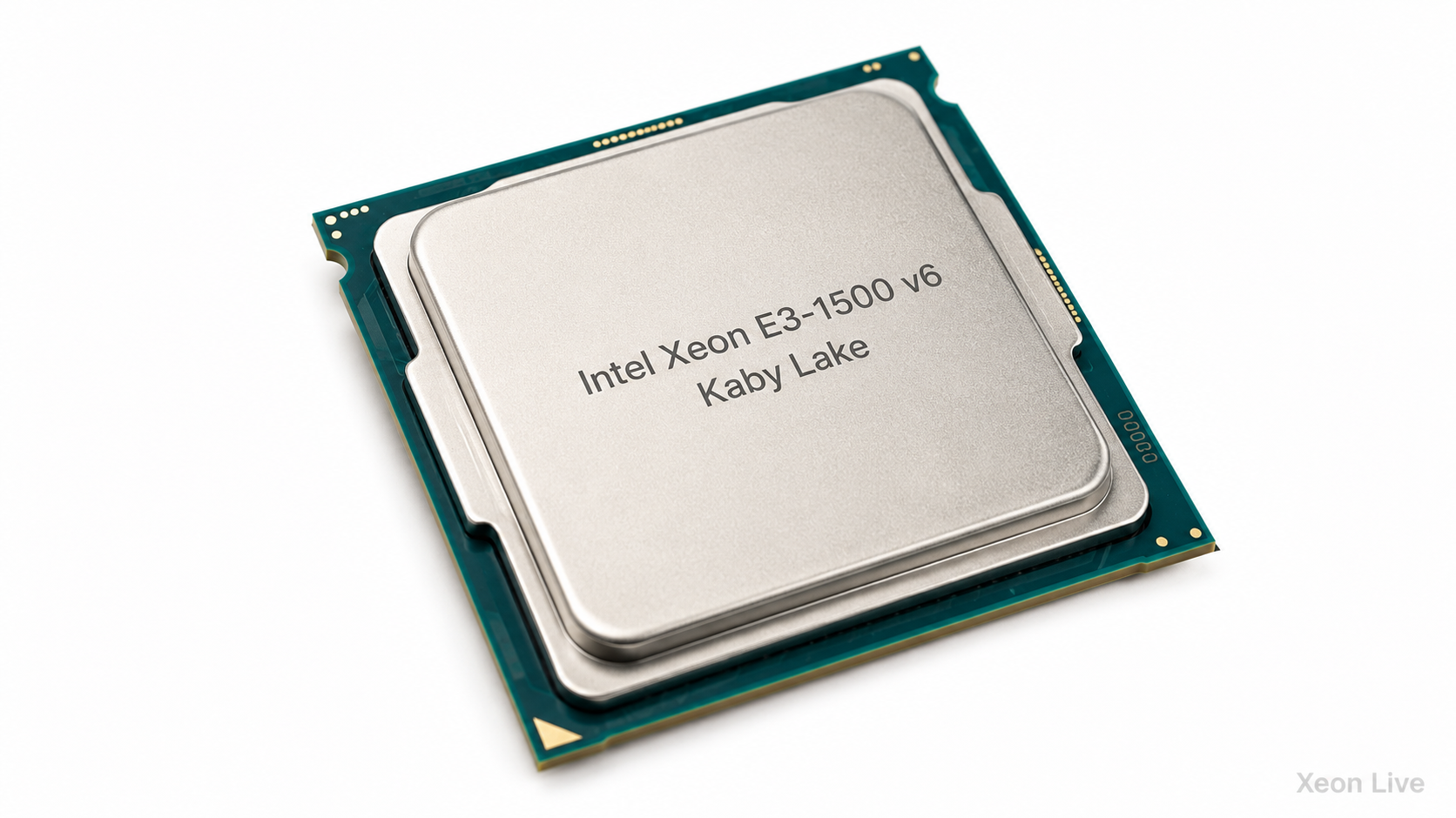 Intel Xeon E3-1501L v6 — характеристики, производительность, тесты и сравнение