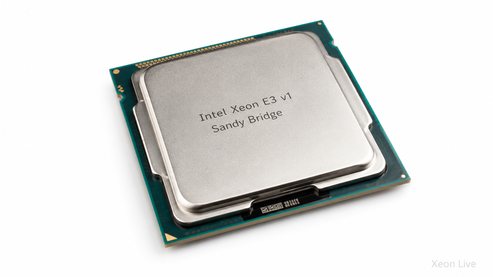 Intel Xeon E3-1260L — характеристики, производительность, тесты и сравнение